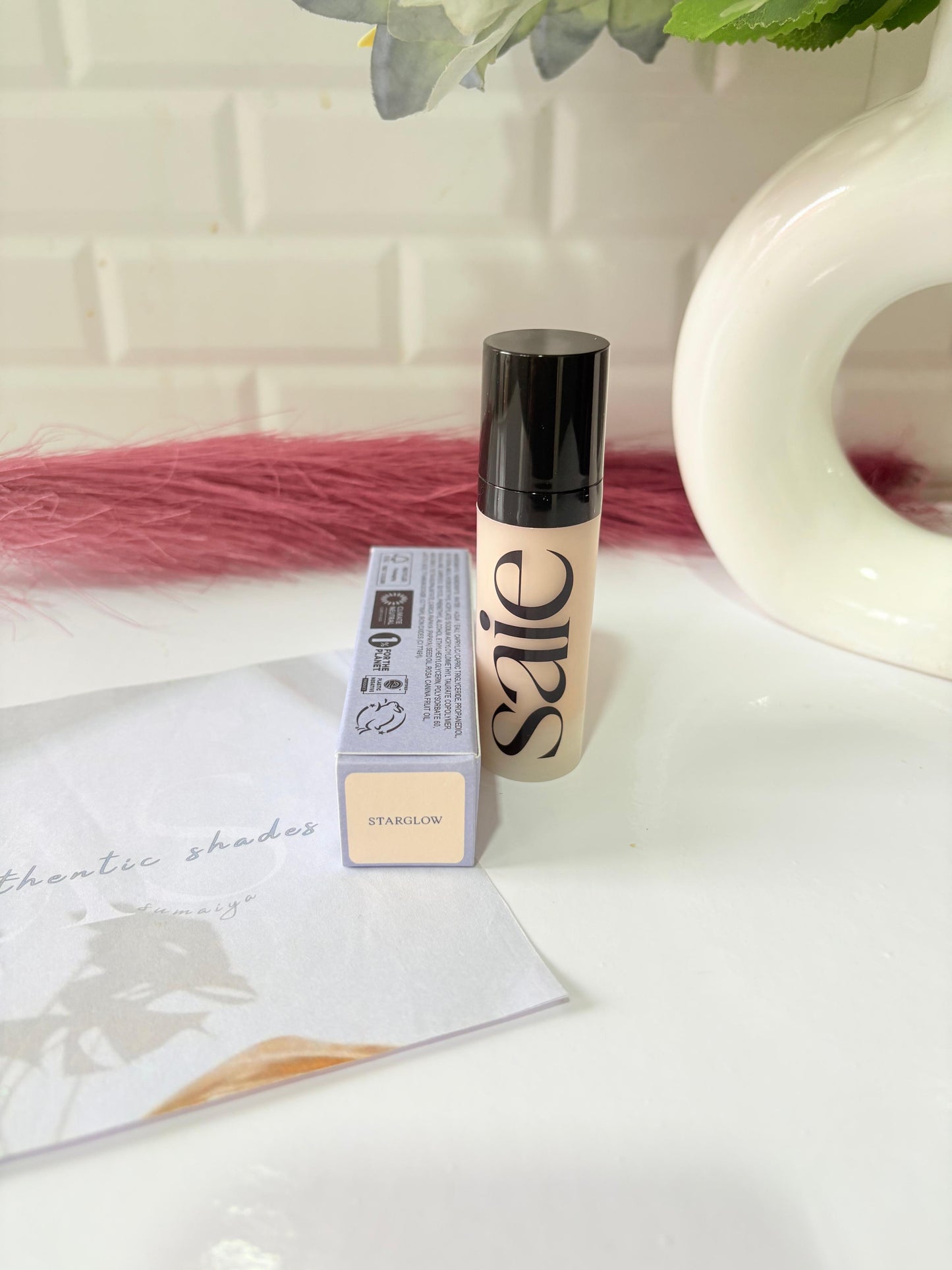 SAIE GLOWY SUPER GEL-15 ml
