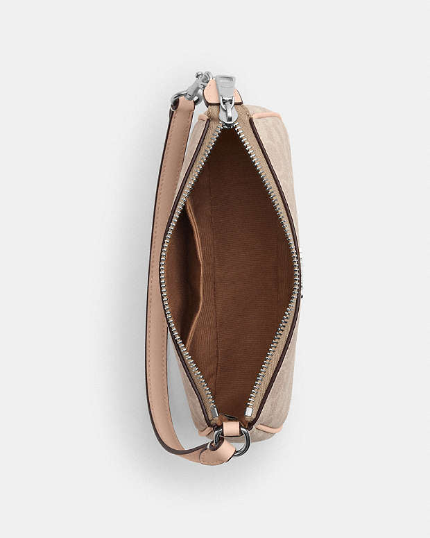 Coach Nolita 19 In Signature Canvas Women's