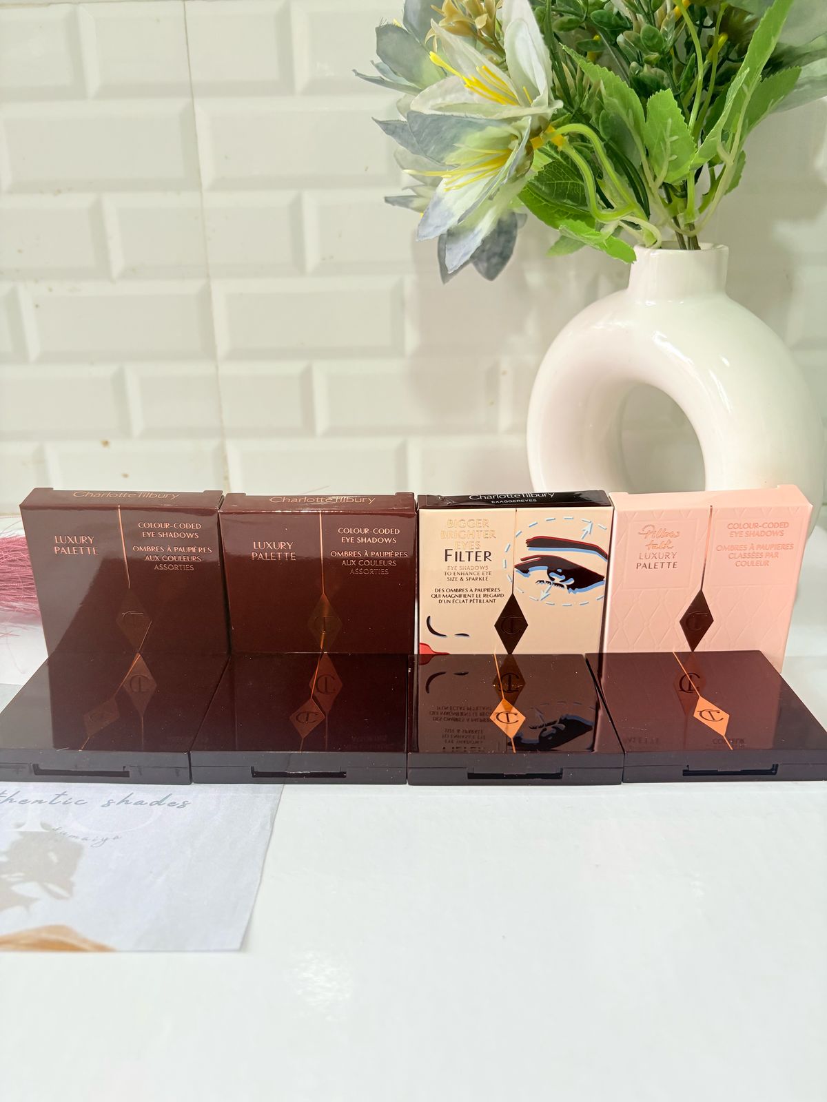 Charlotte tilbury Pallate