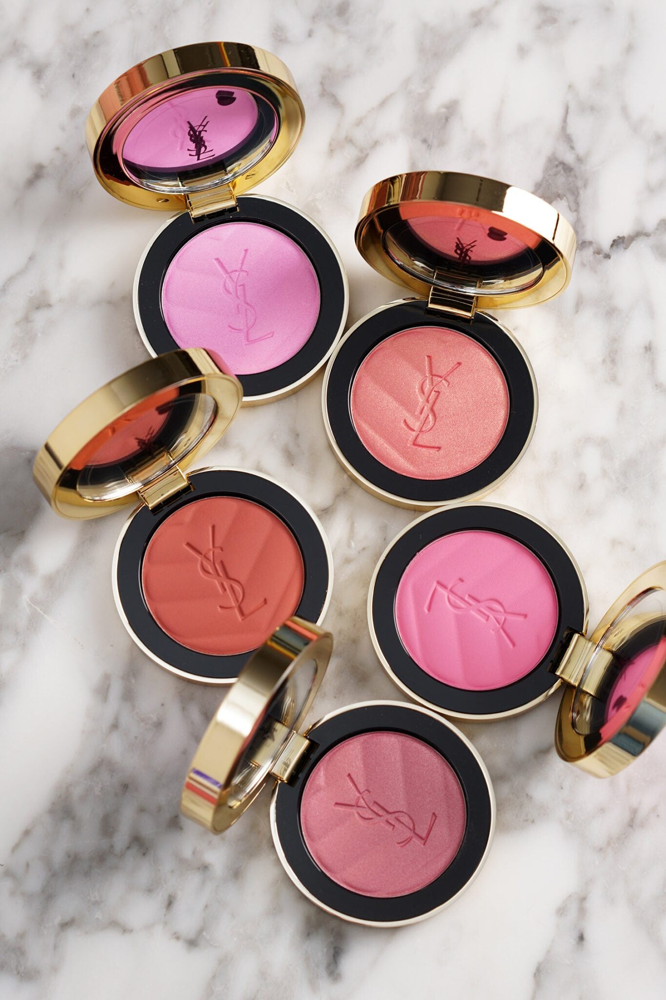 Ysl make me blush powder-6g