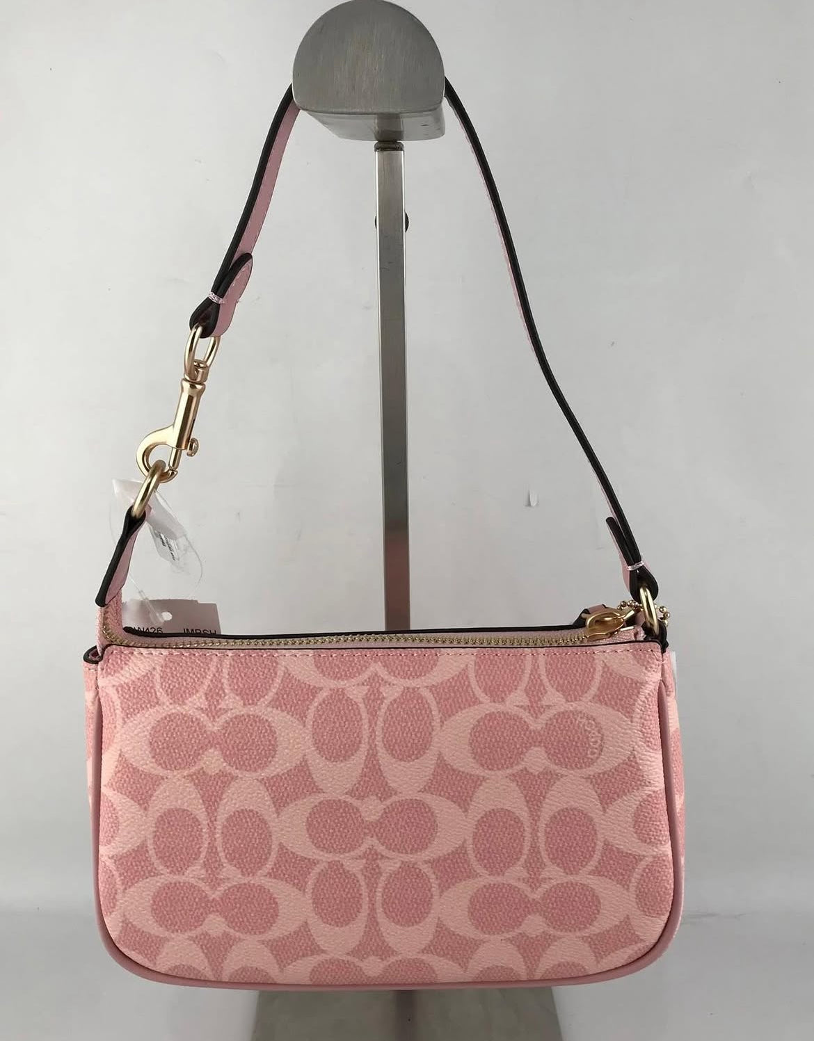 Coach Nolita 19 In Signature Canvas Women's