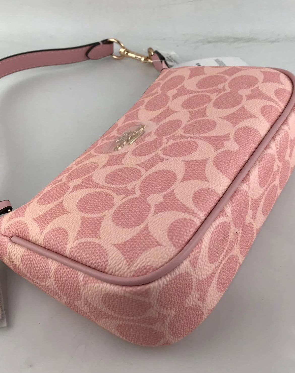 Coach Nolita 19 In Signature Canvas Women's