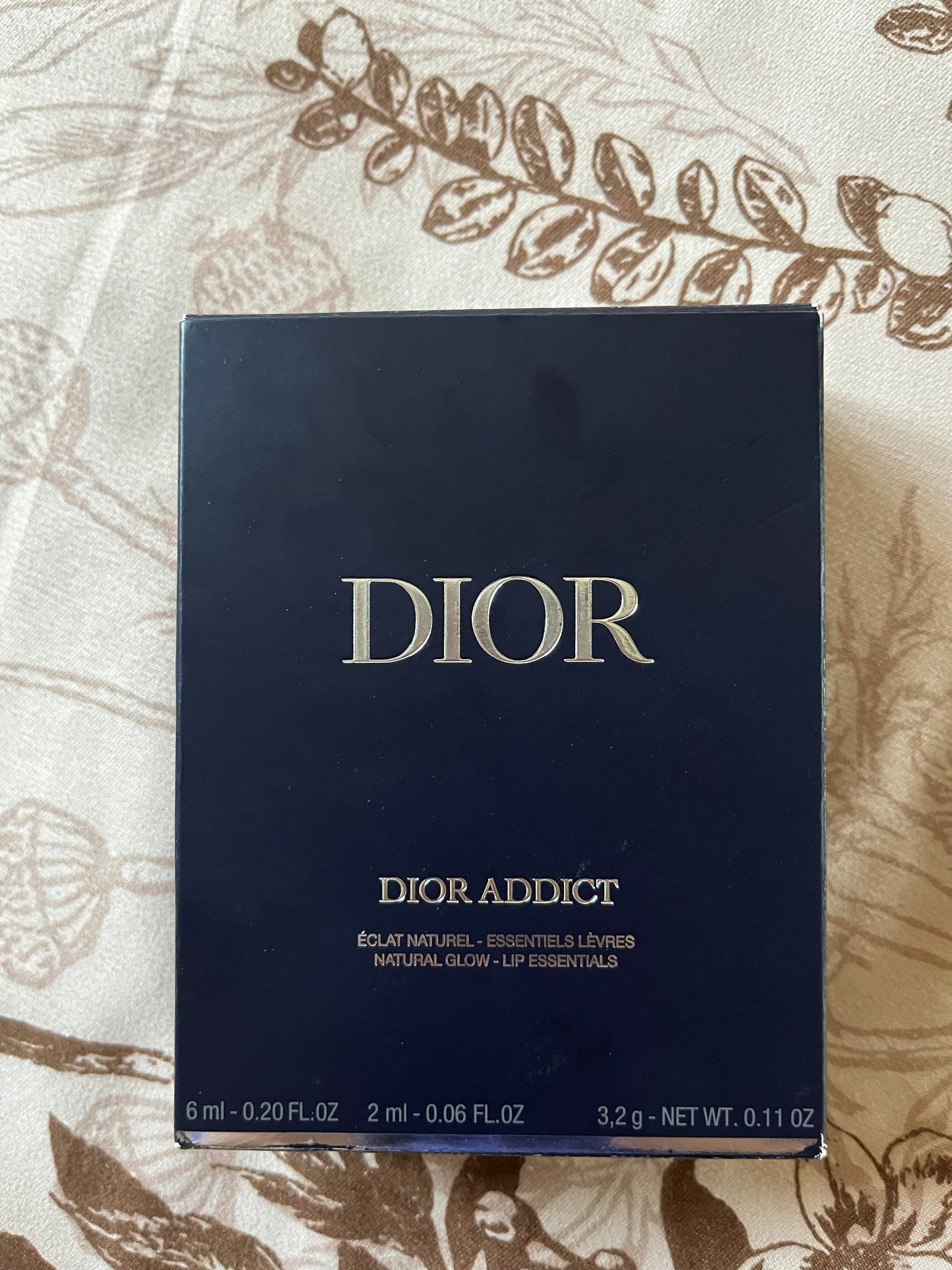 DIOR ADDICT NATURAL GLOW SET- 3 PRODUCTS