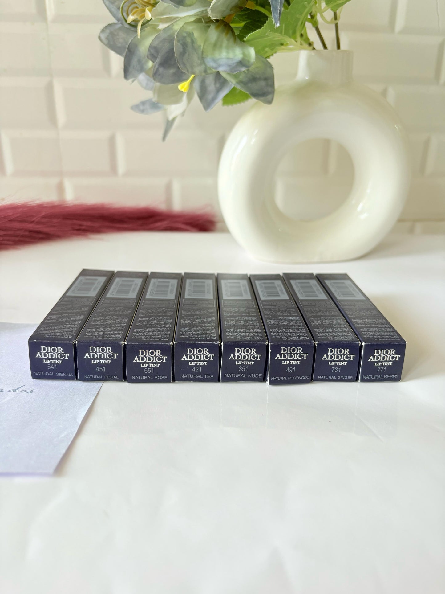 Dior Addict No-Transfer Lip Tint