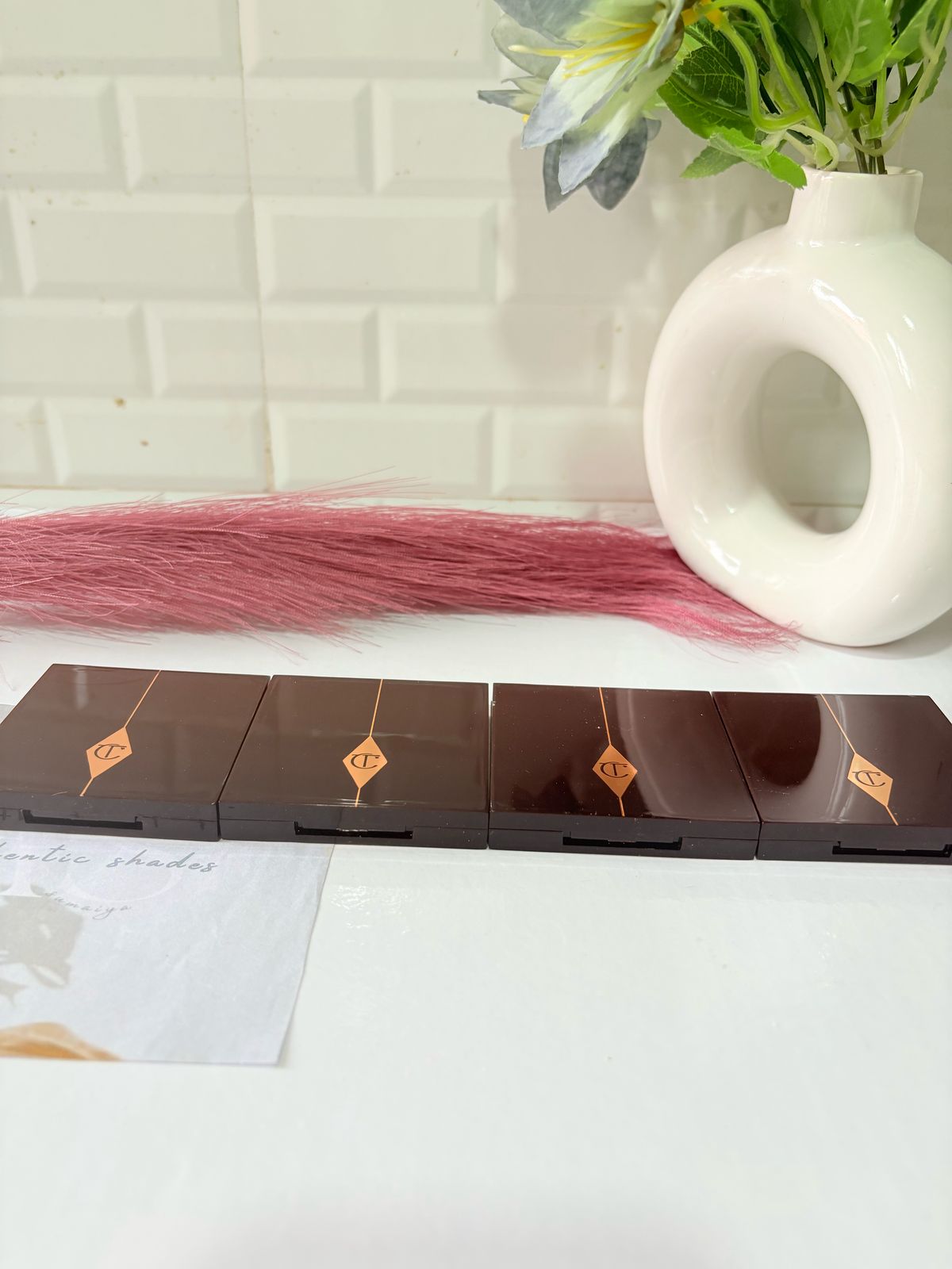 Charlotte tilbury Pallate