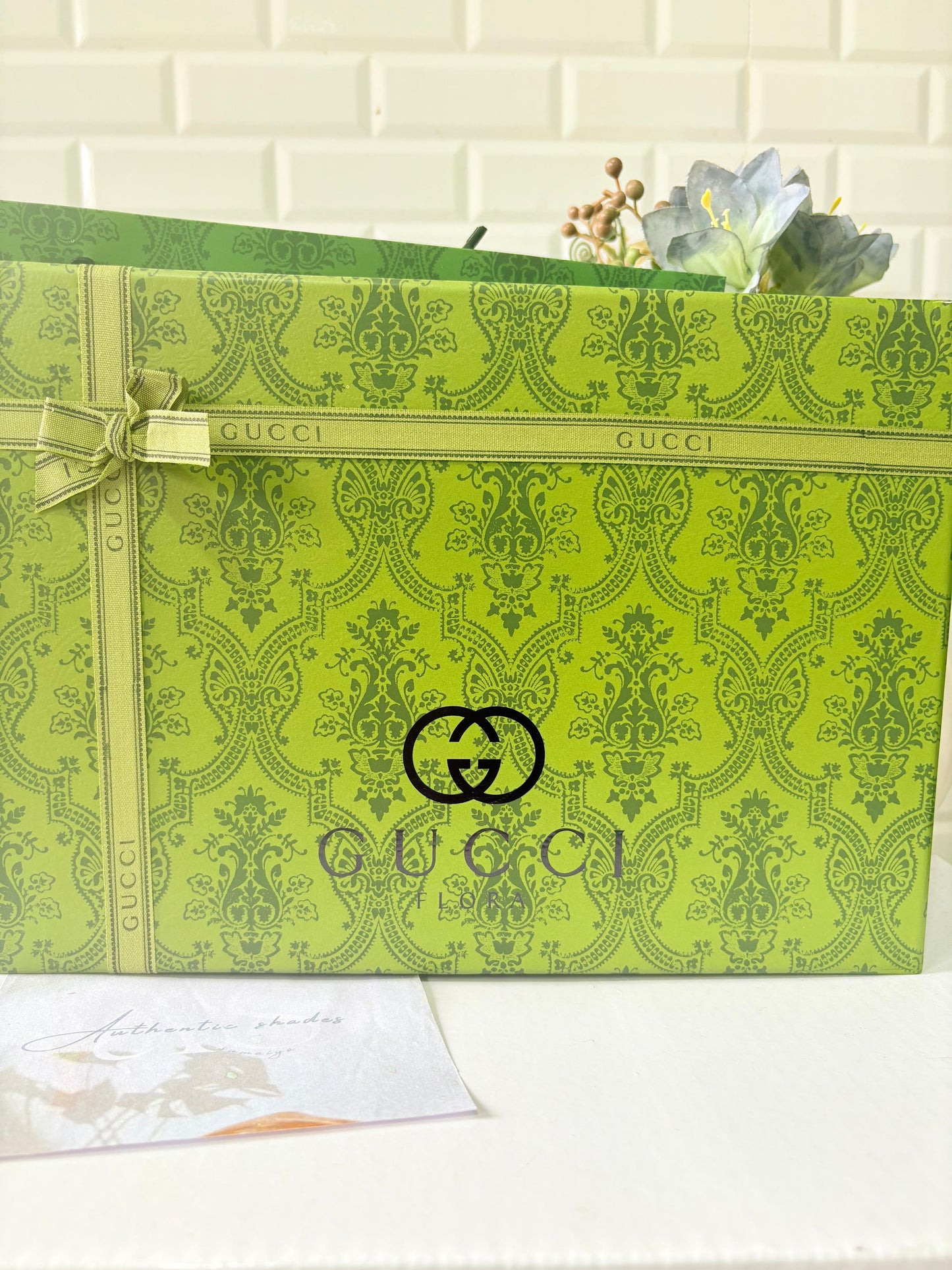 Gucci gift set (14pcs)