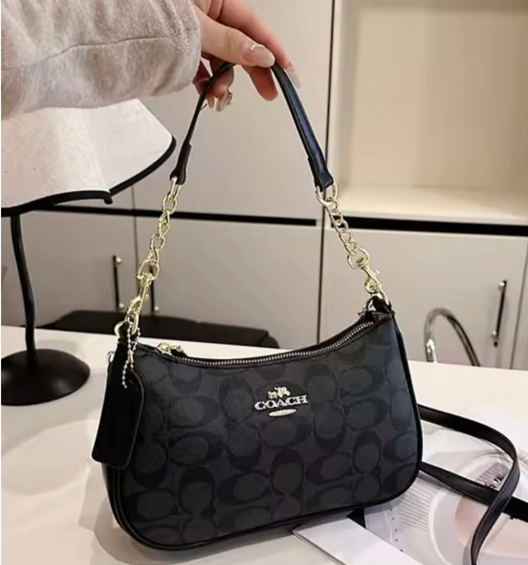 Coach Signature Shoulder Bag