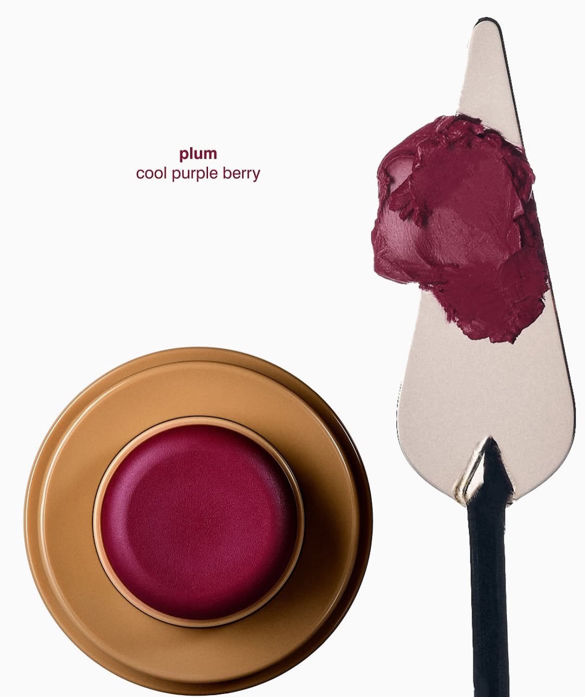 RHODE POCKET BLUSH (PLUM COOL PURPLE BERRY)