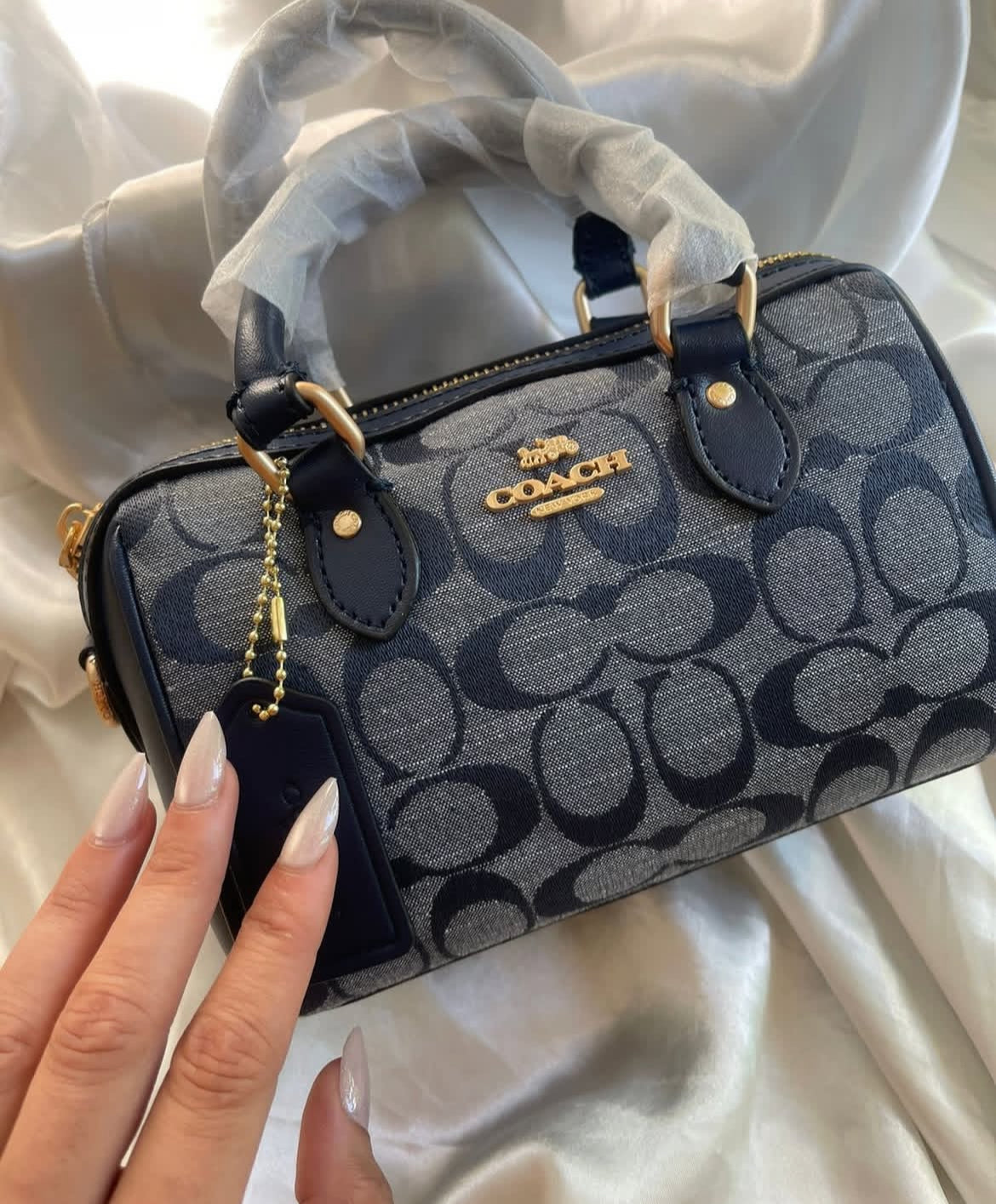 Coach Rowan Crossbody Bag
