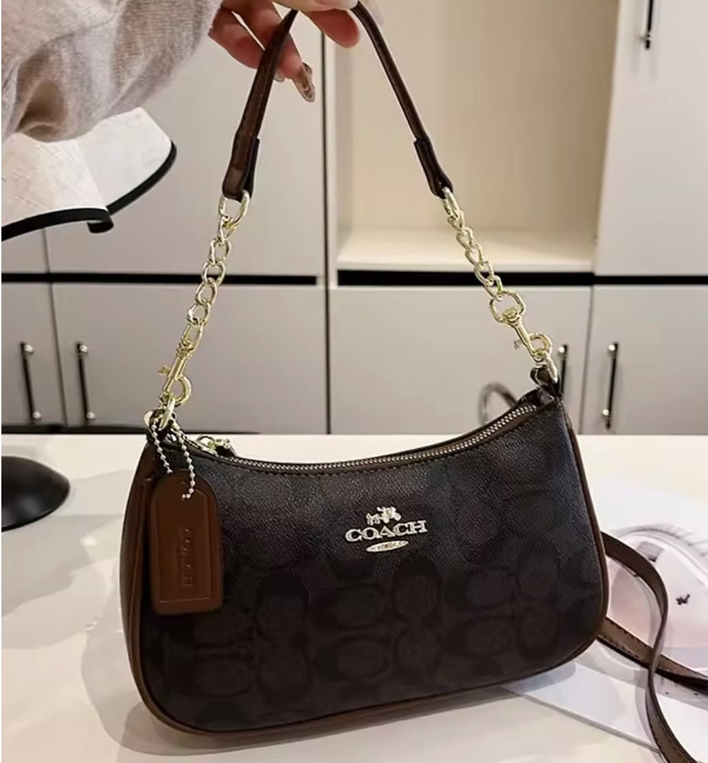 Coach Signature Shoulder Bag