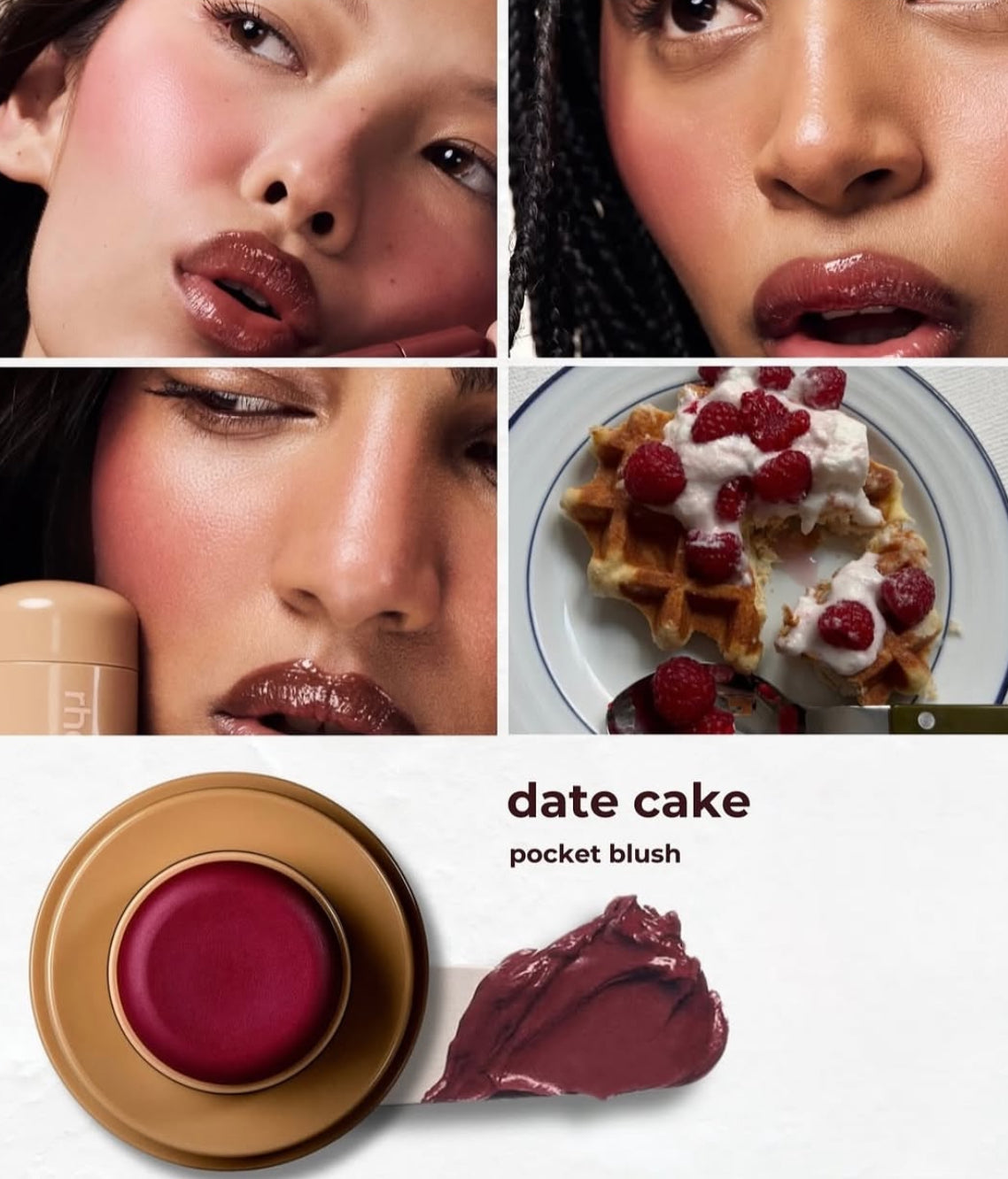 RHODE POCKET BLUSH (DATE CAKE)