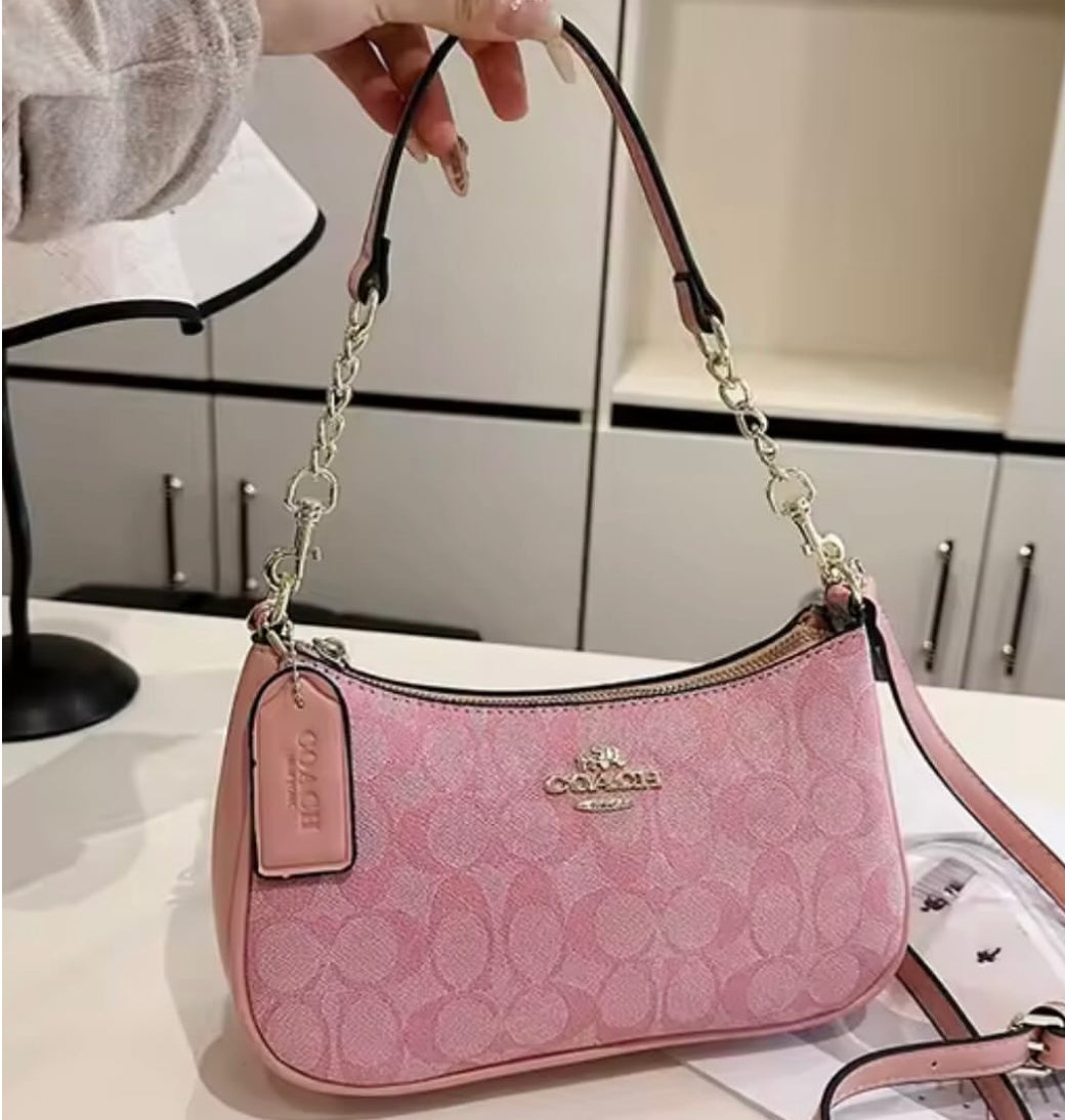 Coach Signature Shoulder Bag