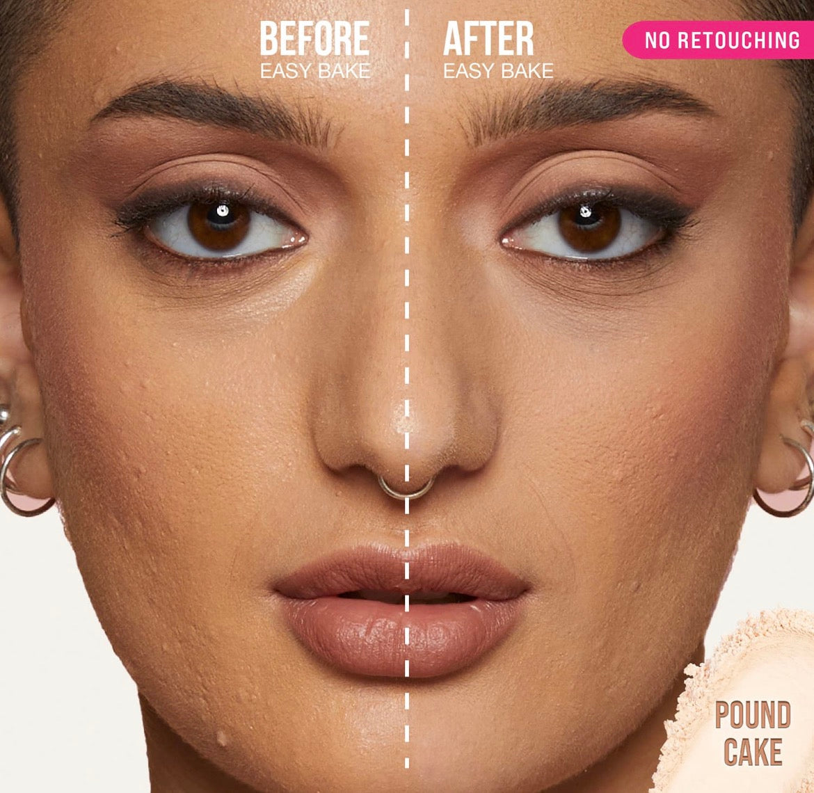 Huda Beauty Easy Bake Loose Baking Setting Powder