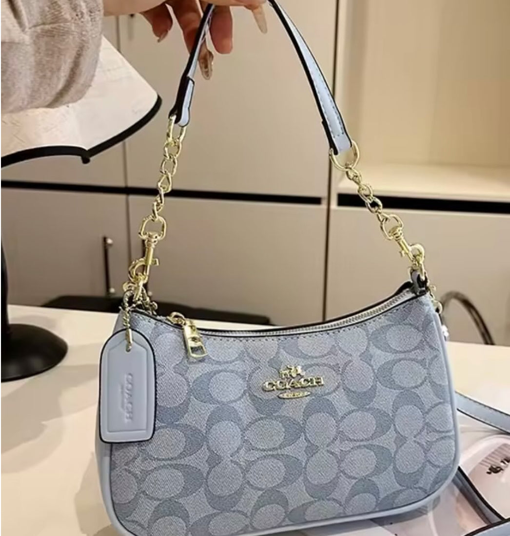 Coach Signature Shoulder Bag