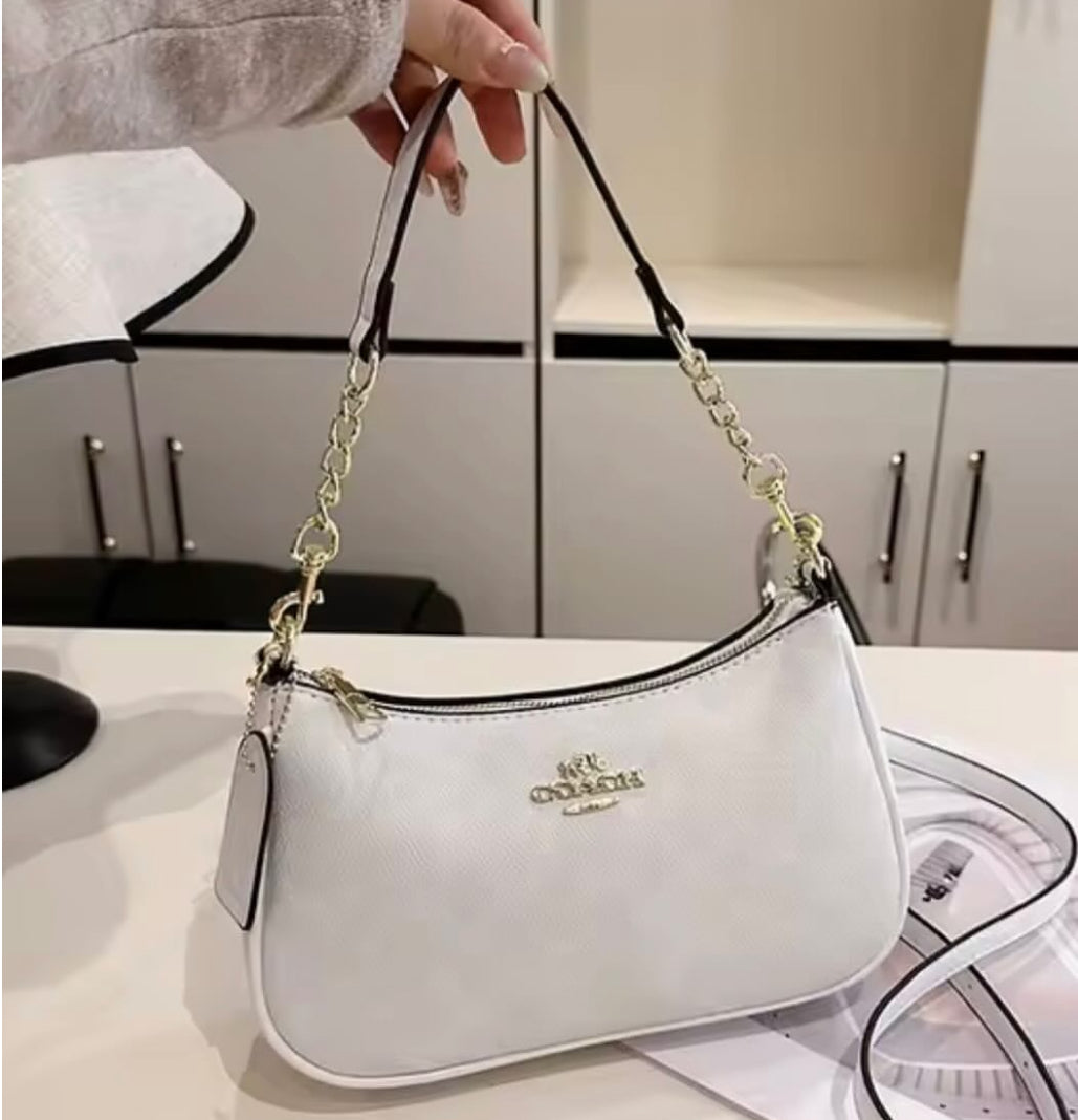 Coach Signature Shoulder Bag
