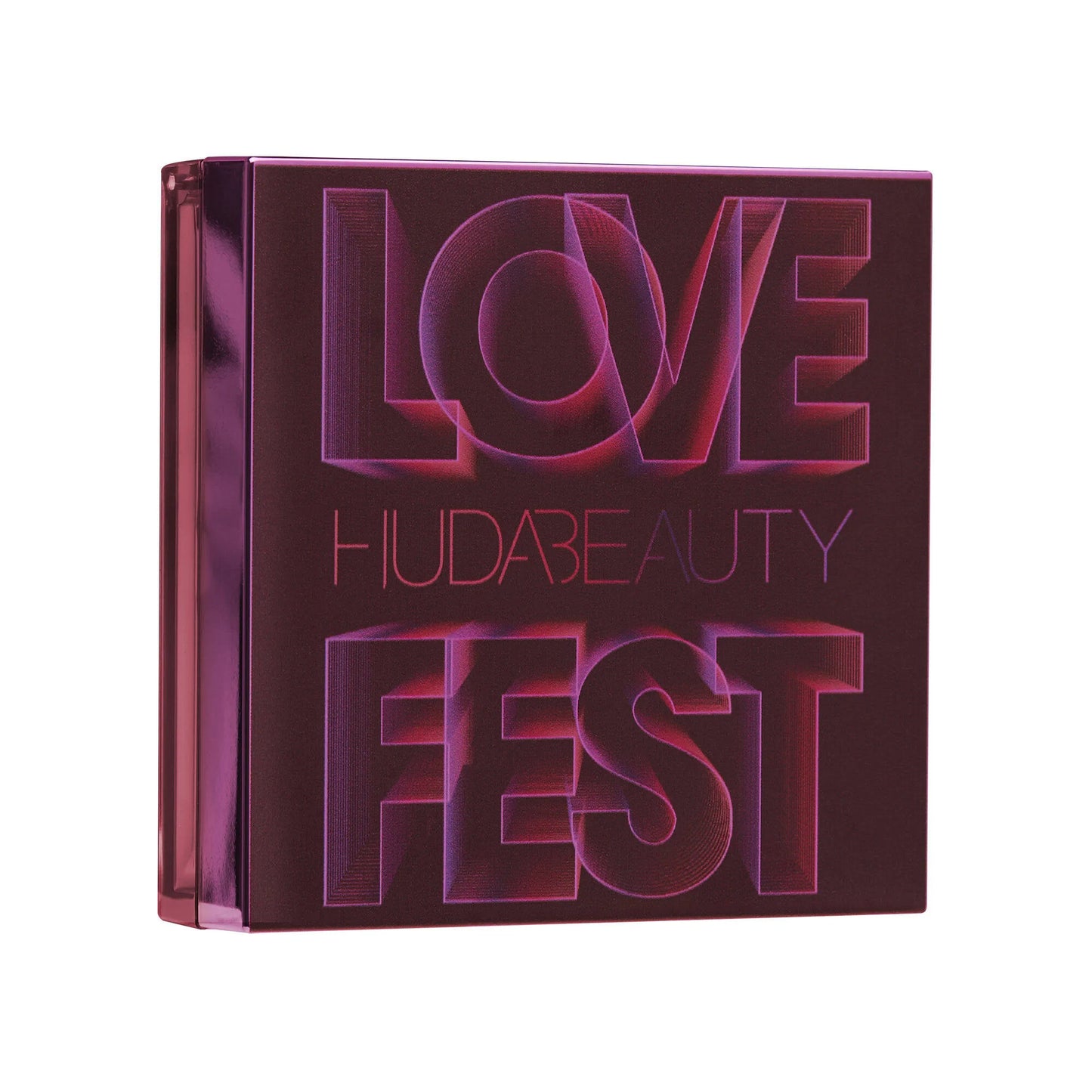 HUDA BEAUTY Lovefest Cream Blush (Limited Edition)