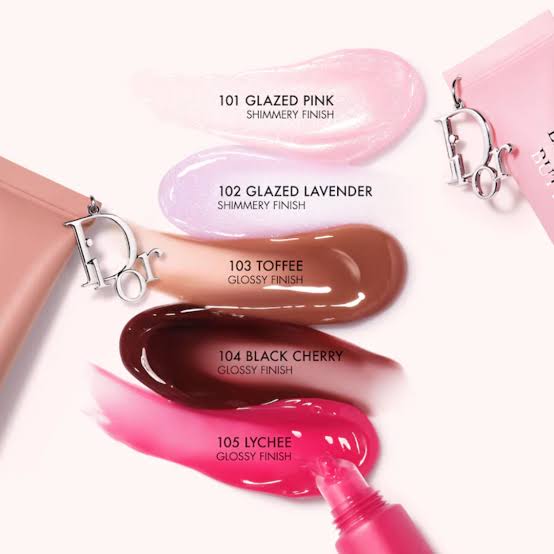 Dior Lip Glow Butter Hydrating Gloss Balm