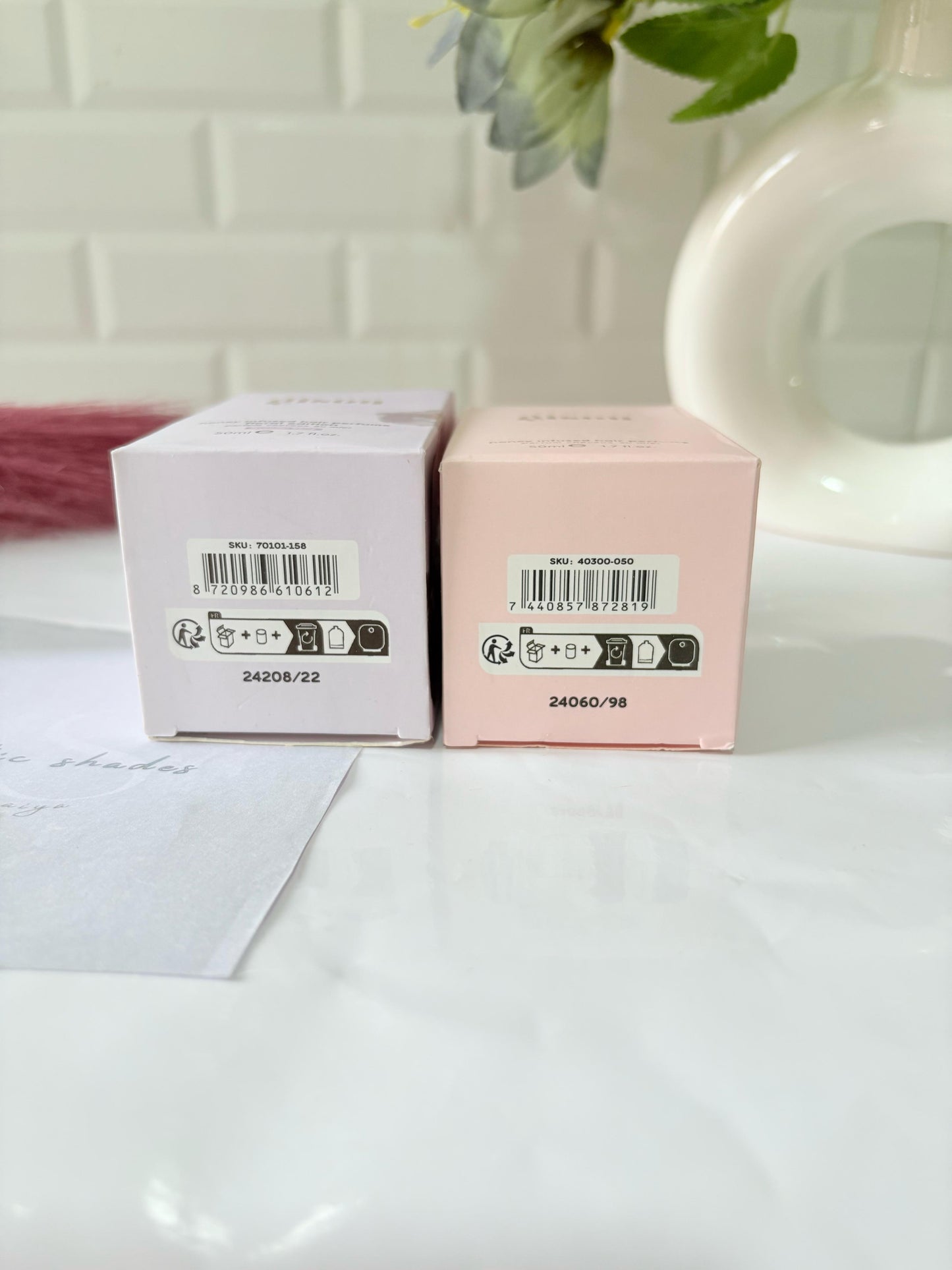 Gisou Honey Infused Hair Perfume 50ml - Lavender Berry
