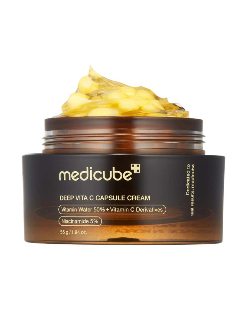 Medicube Deep Vita C Capsule Cream