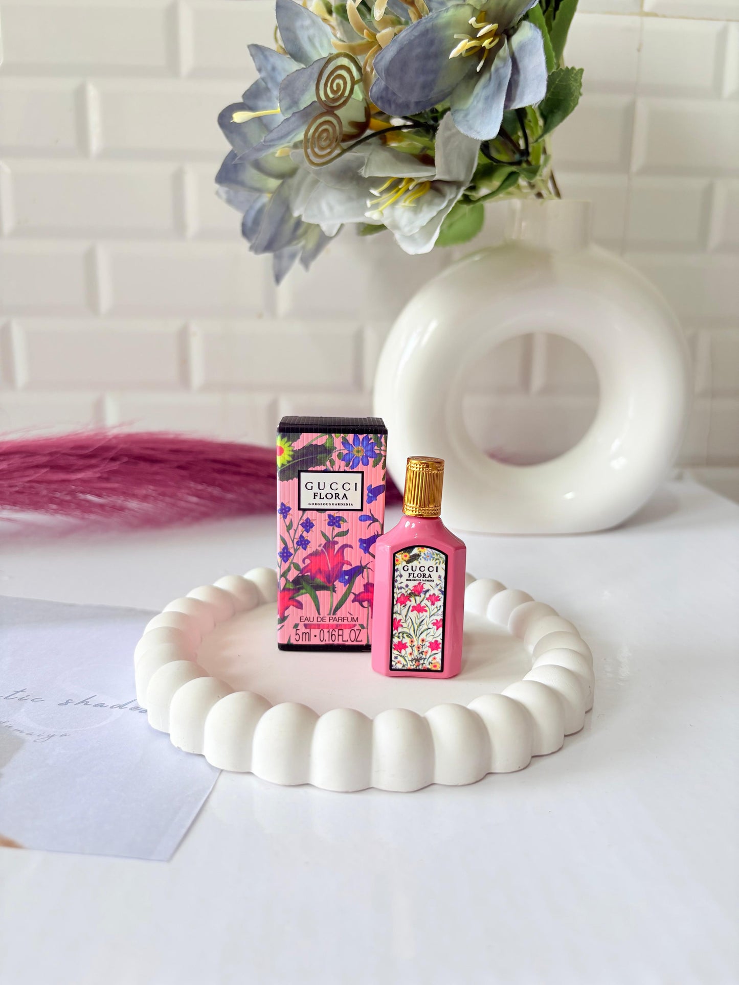 Gucci Flora Gorgeous Gardenia-5ml