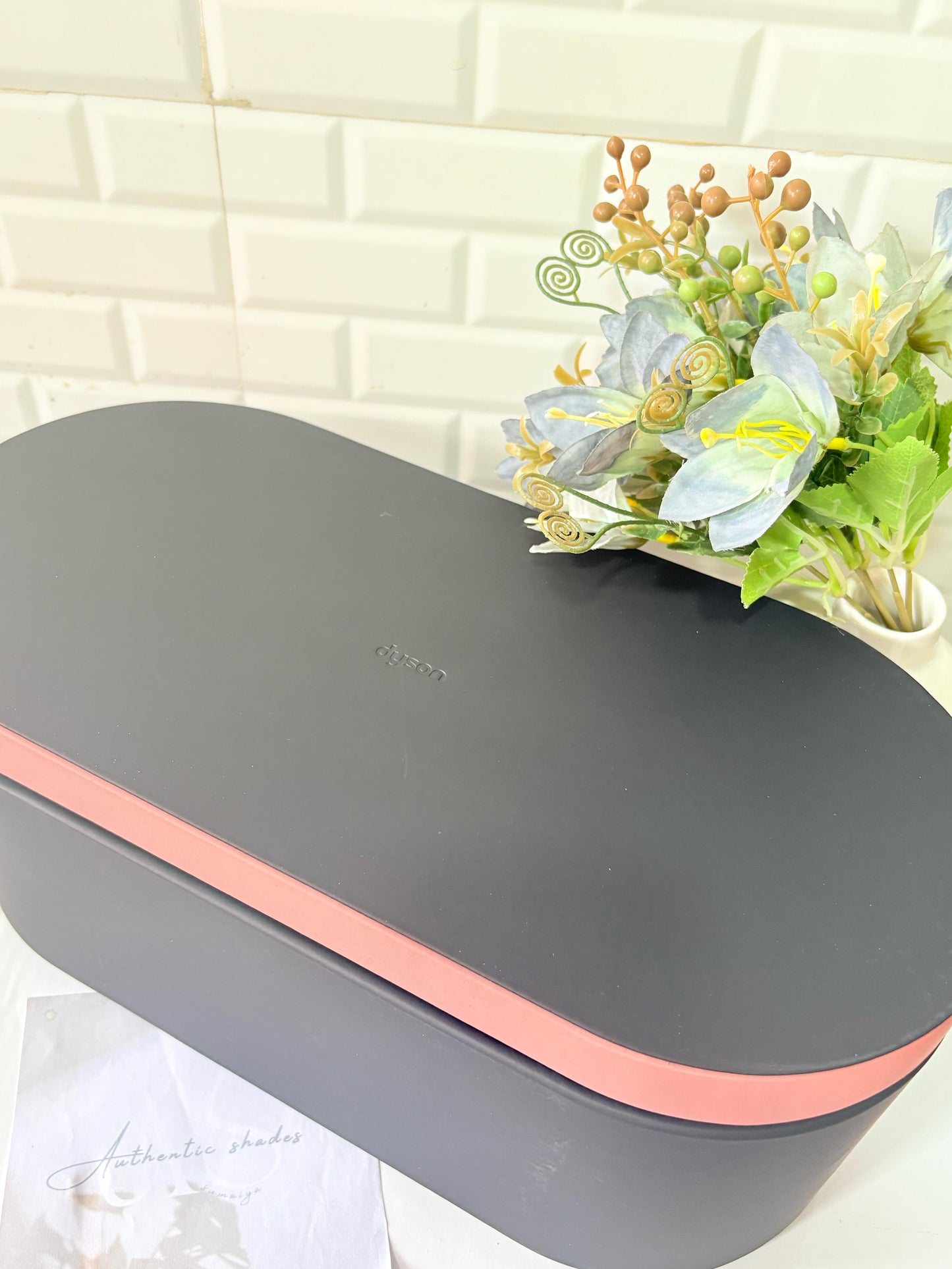 Dyson Airwrap Hair Styling and Drying Set Ceramic Pink/Rose Gold