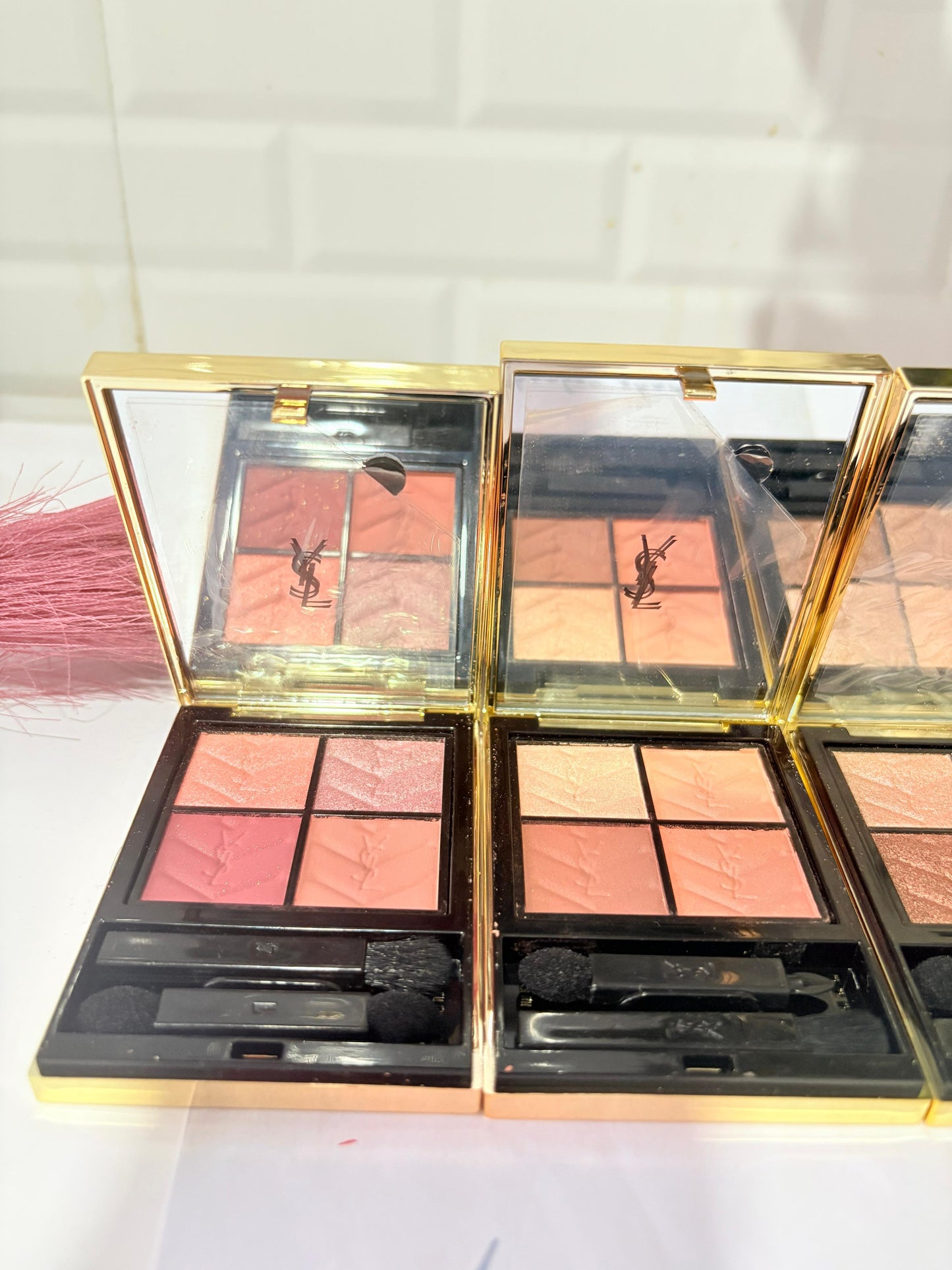 YSL COUTURE MINI CLUTCH- 4g