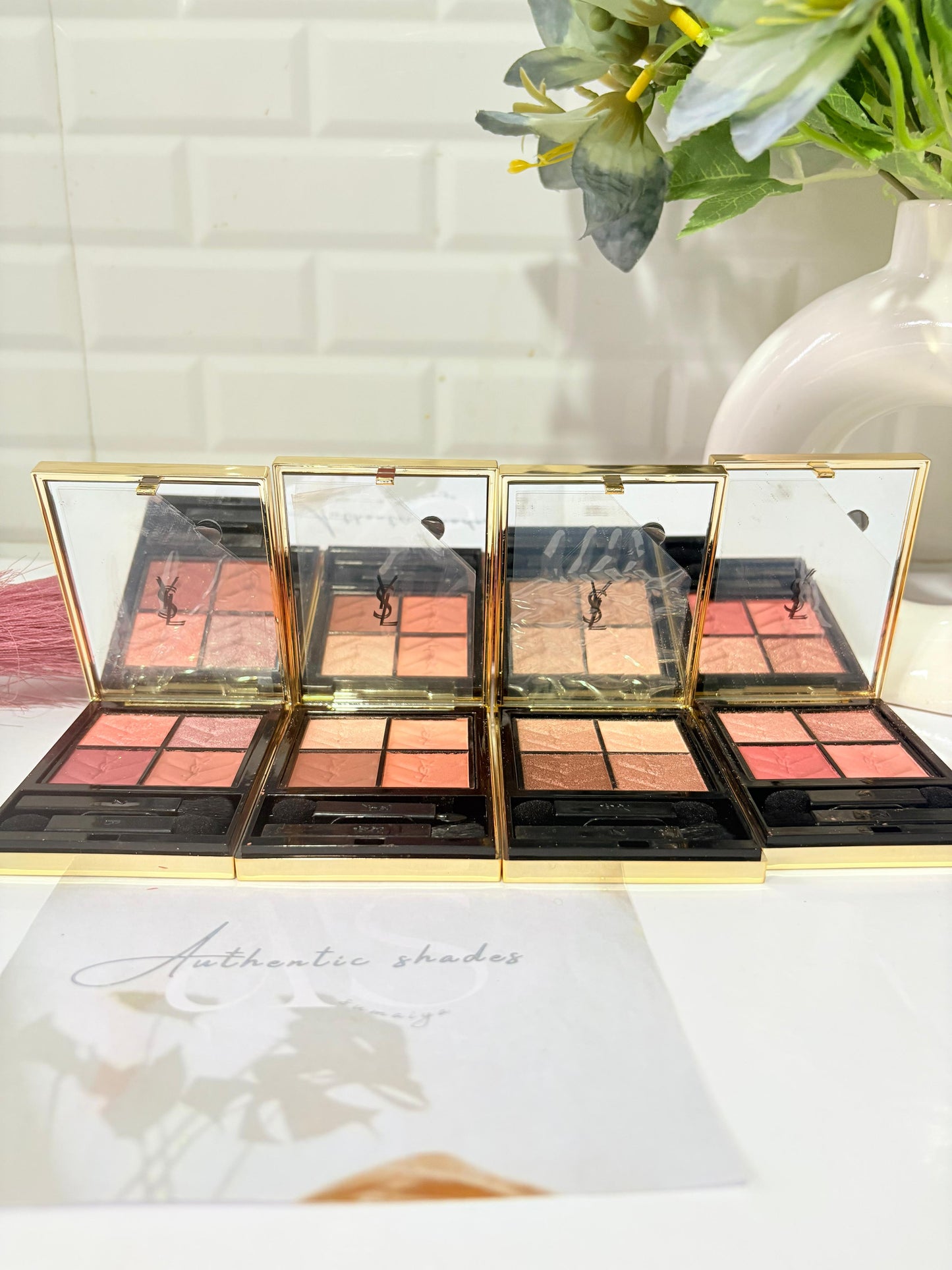 YSL COUTURE MINI CLUTCH- 4g