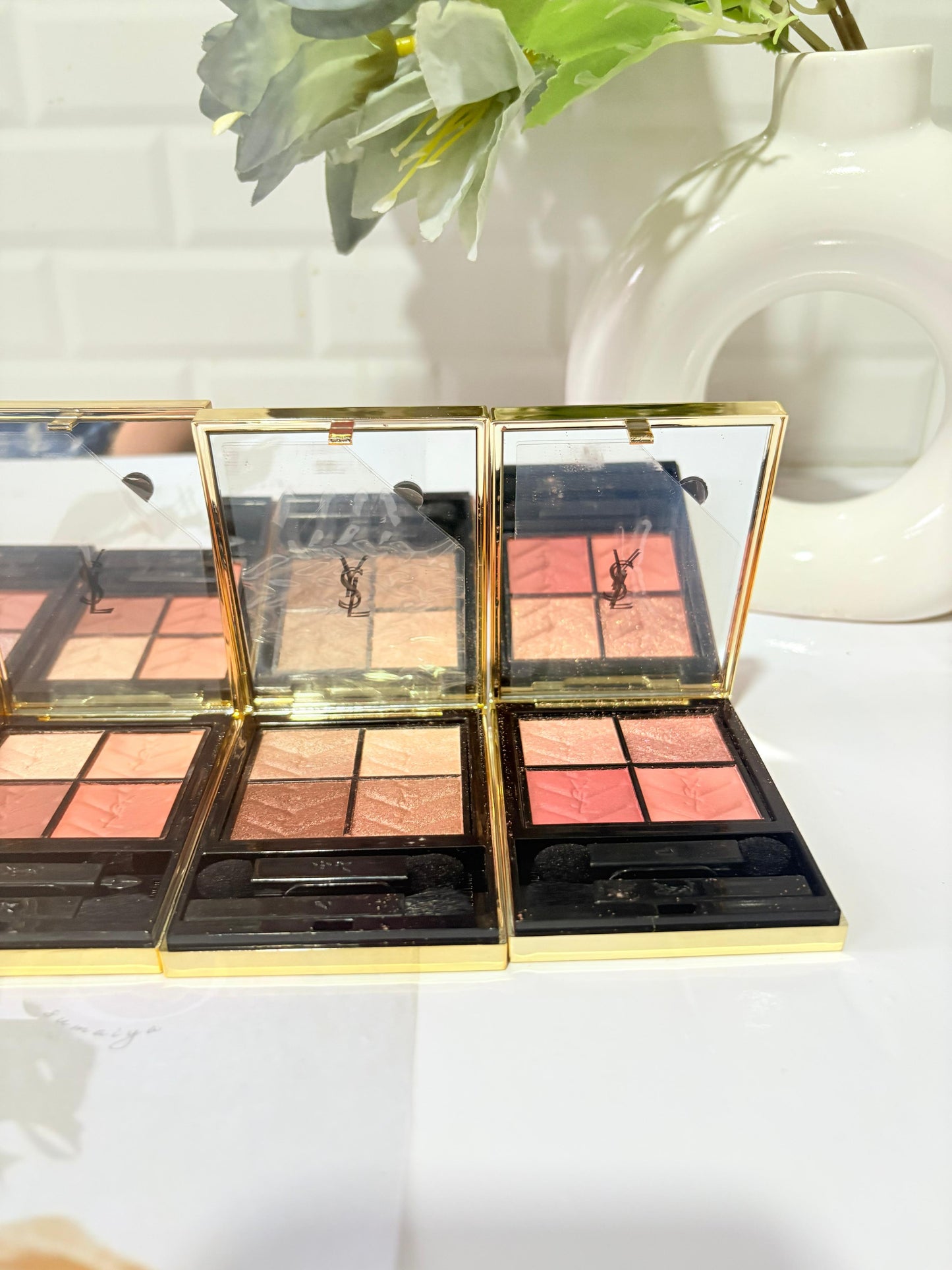 YSL COUTURE MINI CLUTCH- 4g