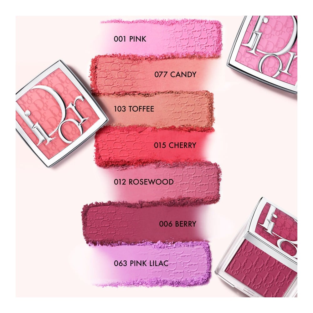 DIOR BACKSTAGE ROSY GLOW (new packaging)