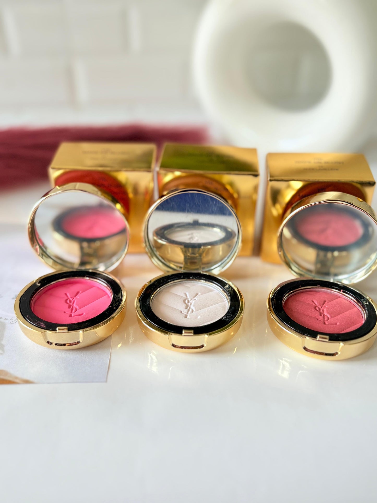 Ysl make me blush powder-3g