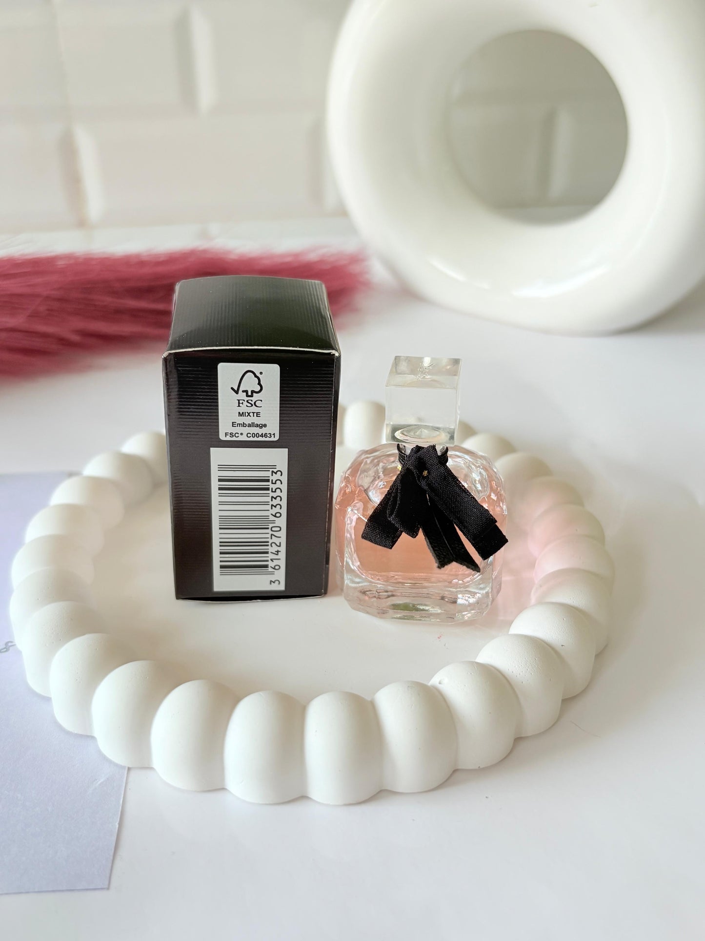 Mon Paris Eau De Parfum Yves Saint Laurent-7.5 ml