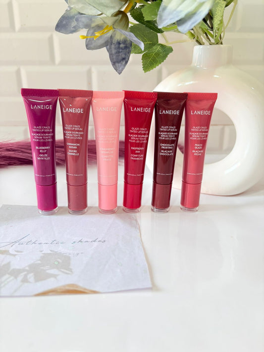 Laneige Glaze Craze Tinted
