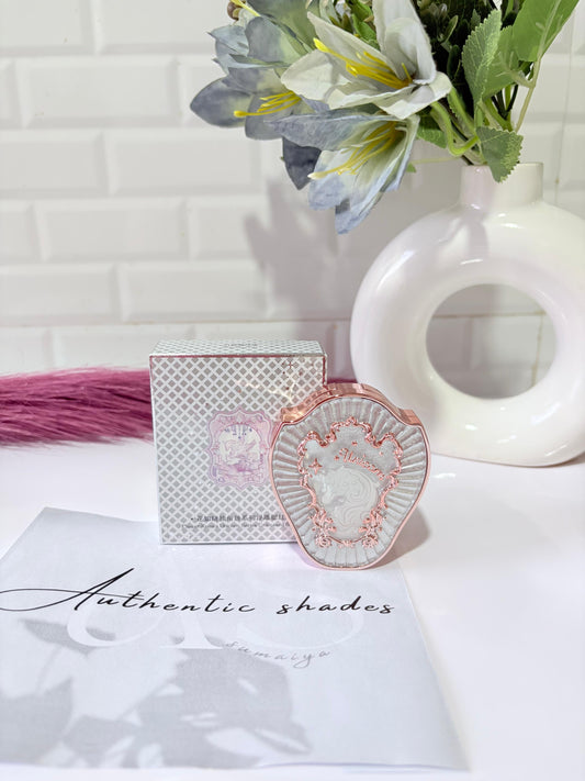 Flower Knows Blush 5g (01 Snowy Pearl)