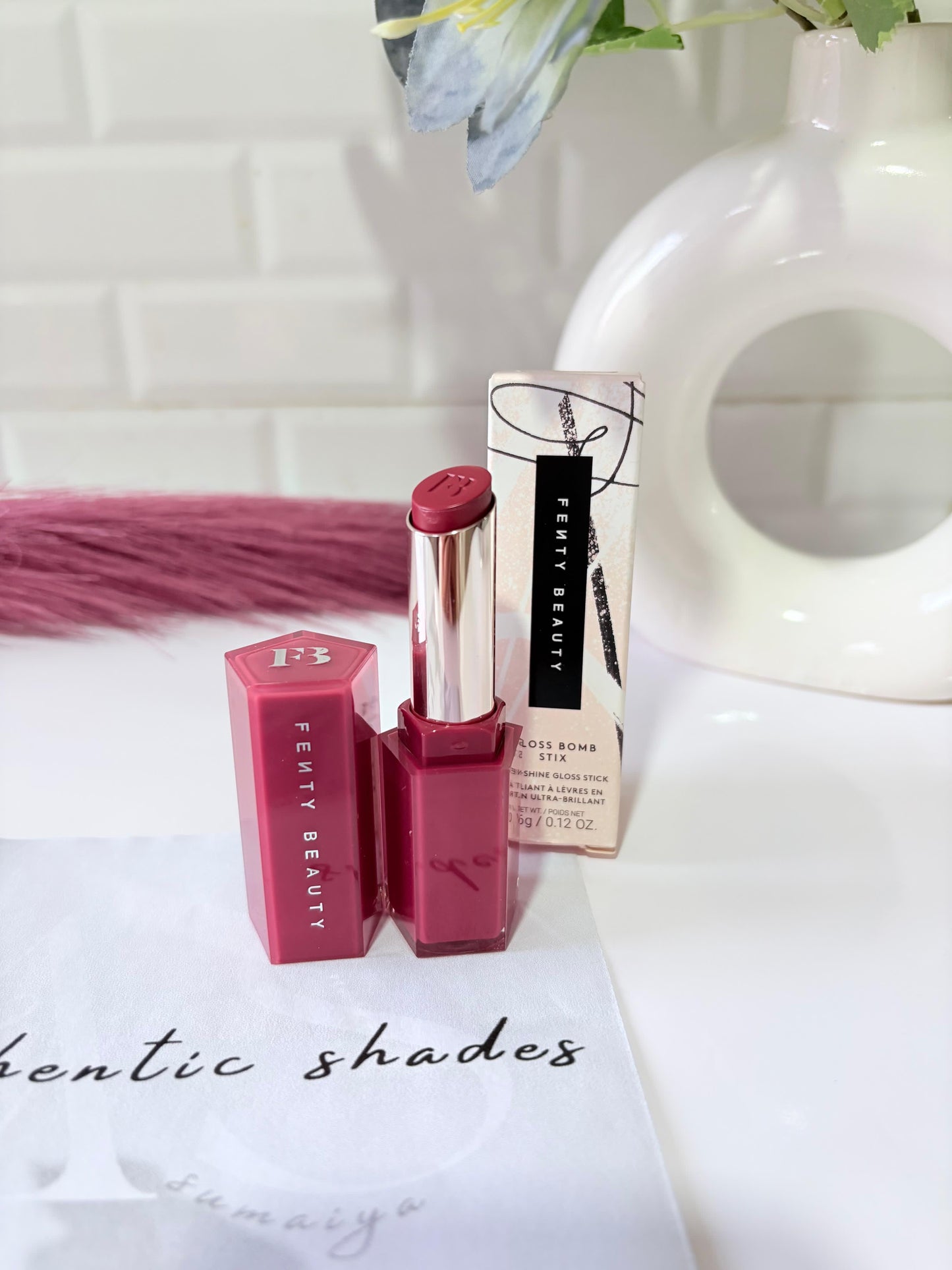 Fenty Beauty Gloss Bomb Stix High-Shine Gloss Stick