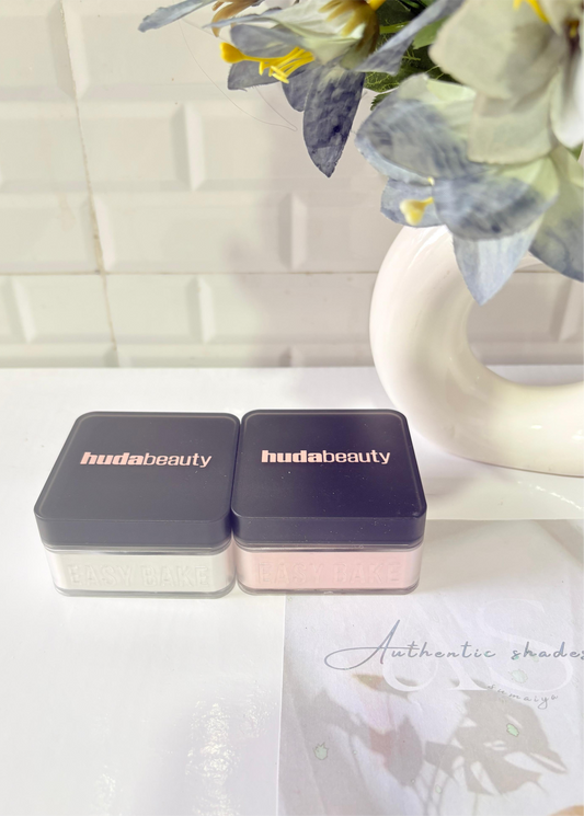 Huda Beauty Easy Bake Loose Baking Setting Powder