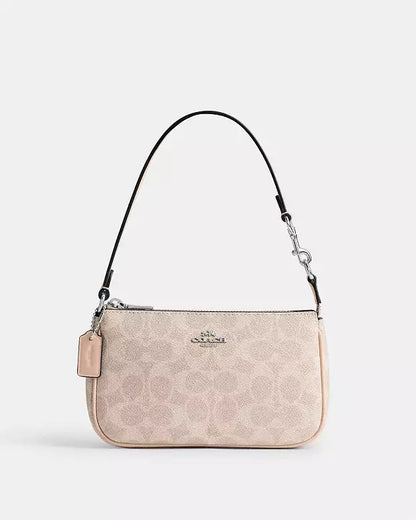 Coach Nolita 19 In Signature Canvas Women's