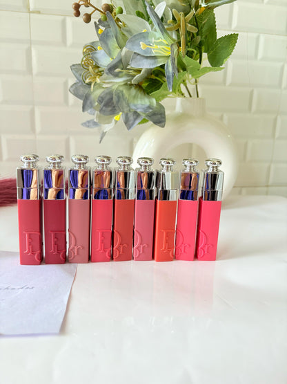 Dior Addict No-Transfer Lip Tint