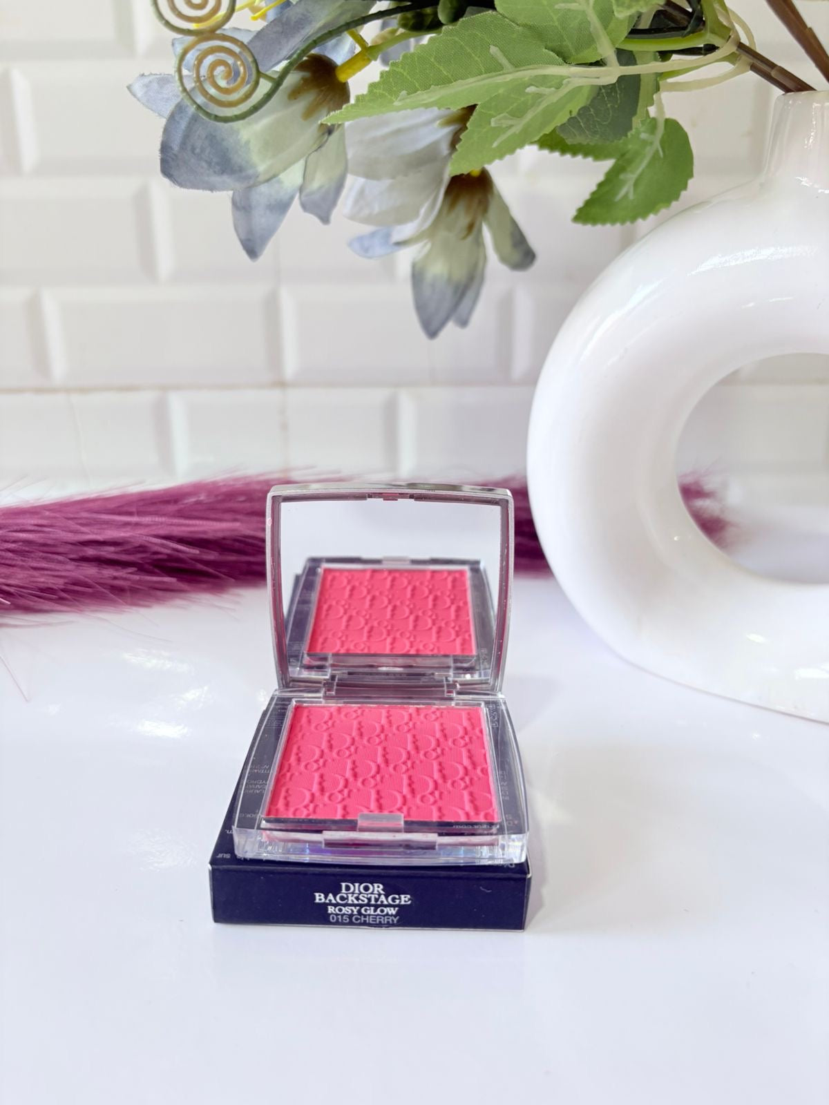 DIOR BACKSTAGE ROSY GLOW (new packaging)
