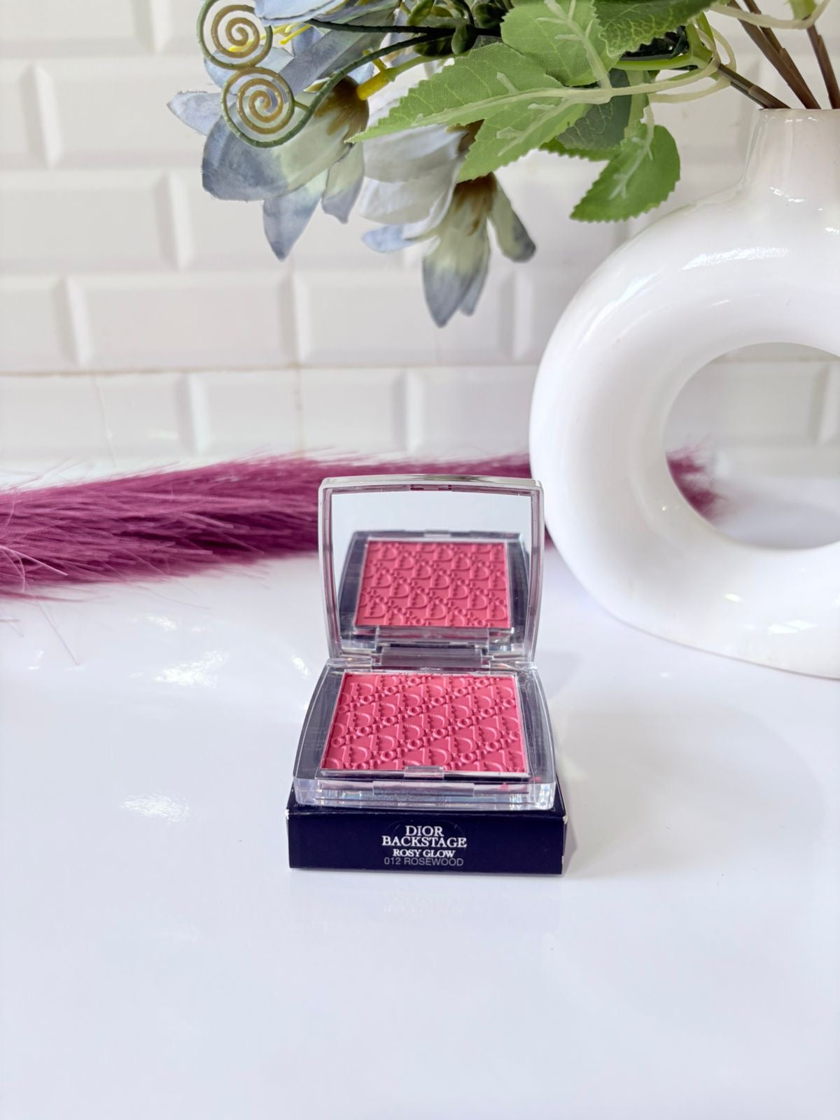 DIOR BACKSTAGE ROSY GLOW (new packaging)