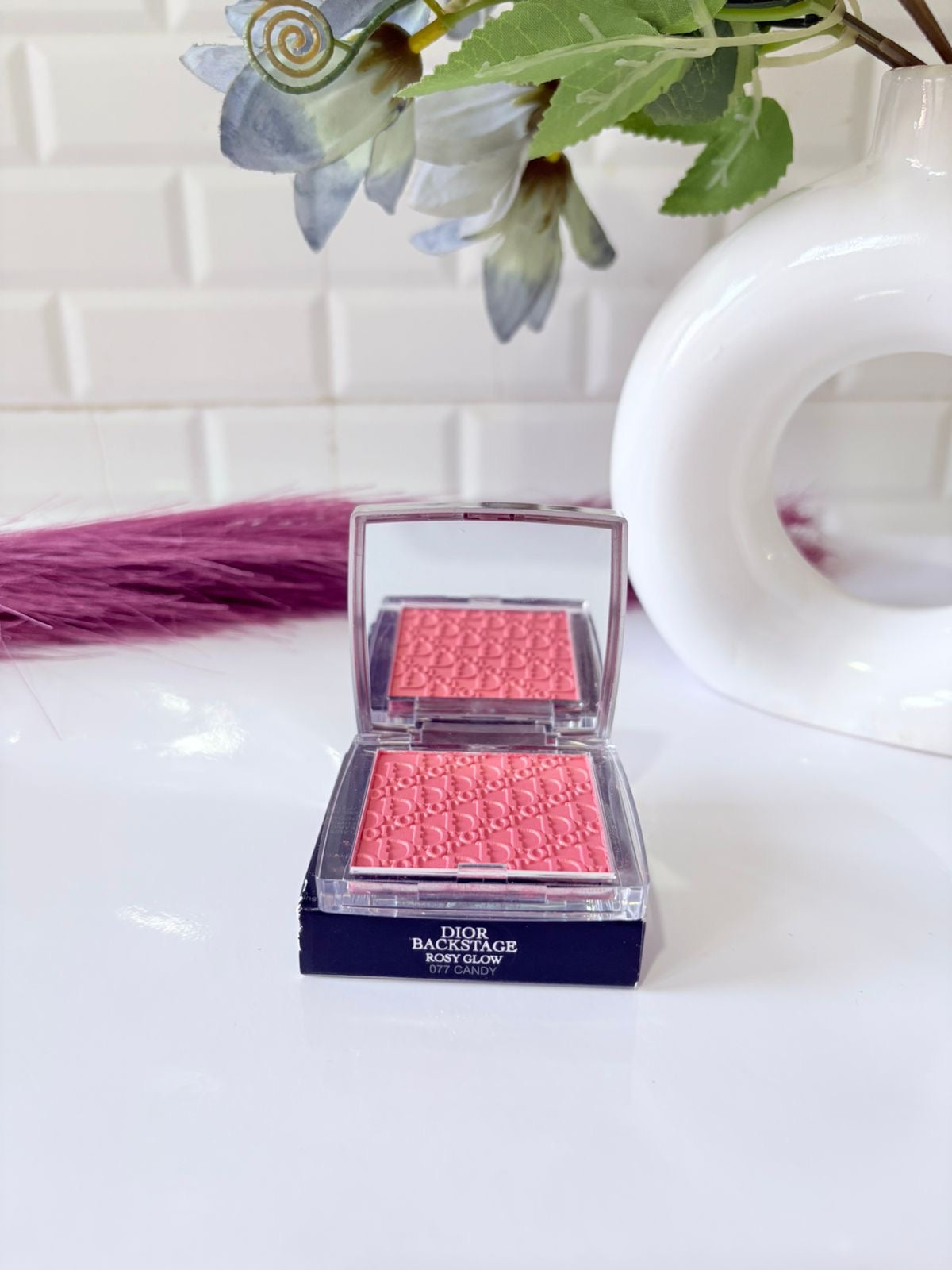 DIOR BACKSTAGE ROSY GLOW (new packaging)