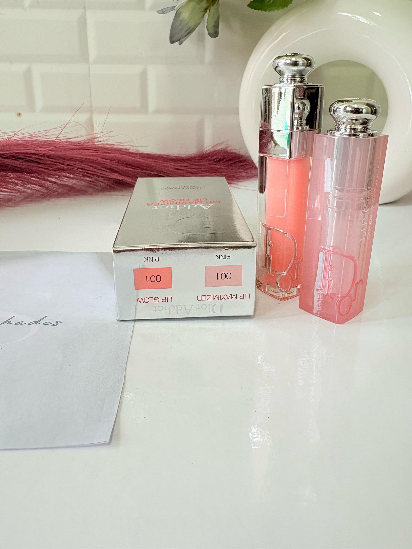 Dior duo set