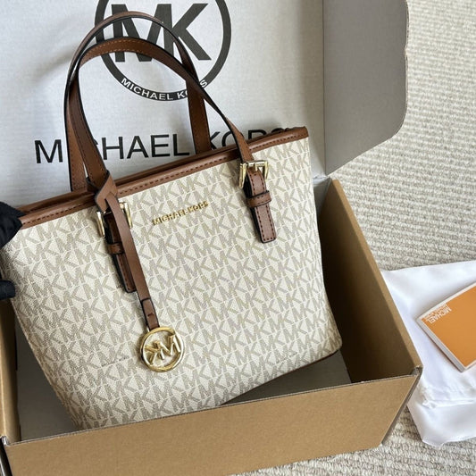 MICHAEL KORS Jet Set TZ Tote Bag