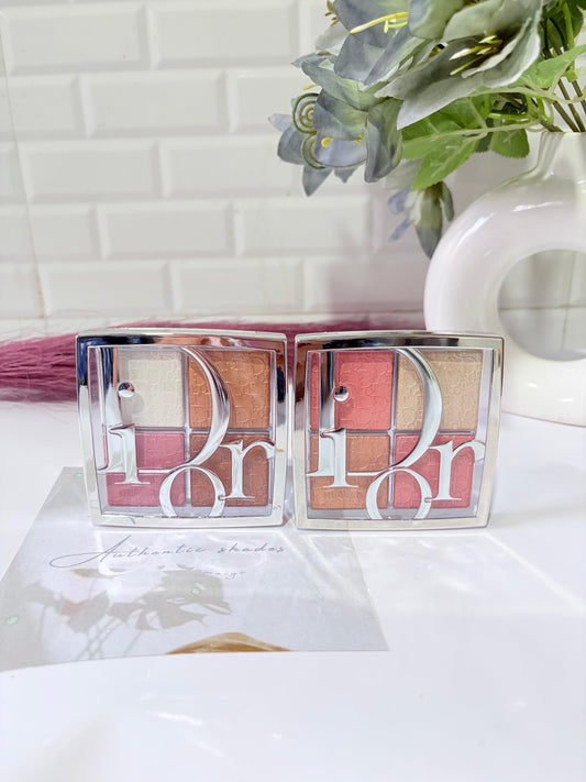 Dior Backstage Glow Face Palette (new)