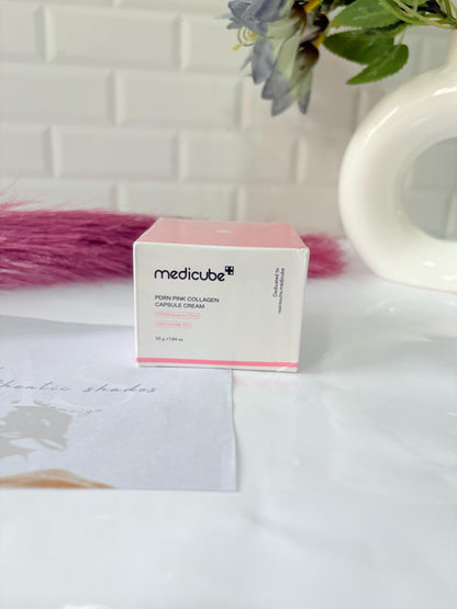 medicube - PDRN Pink Collagen Capsule Cream 55 GR