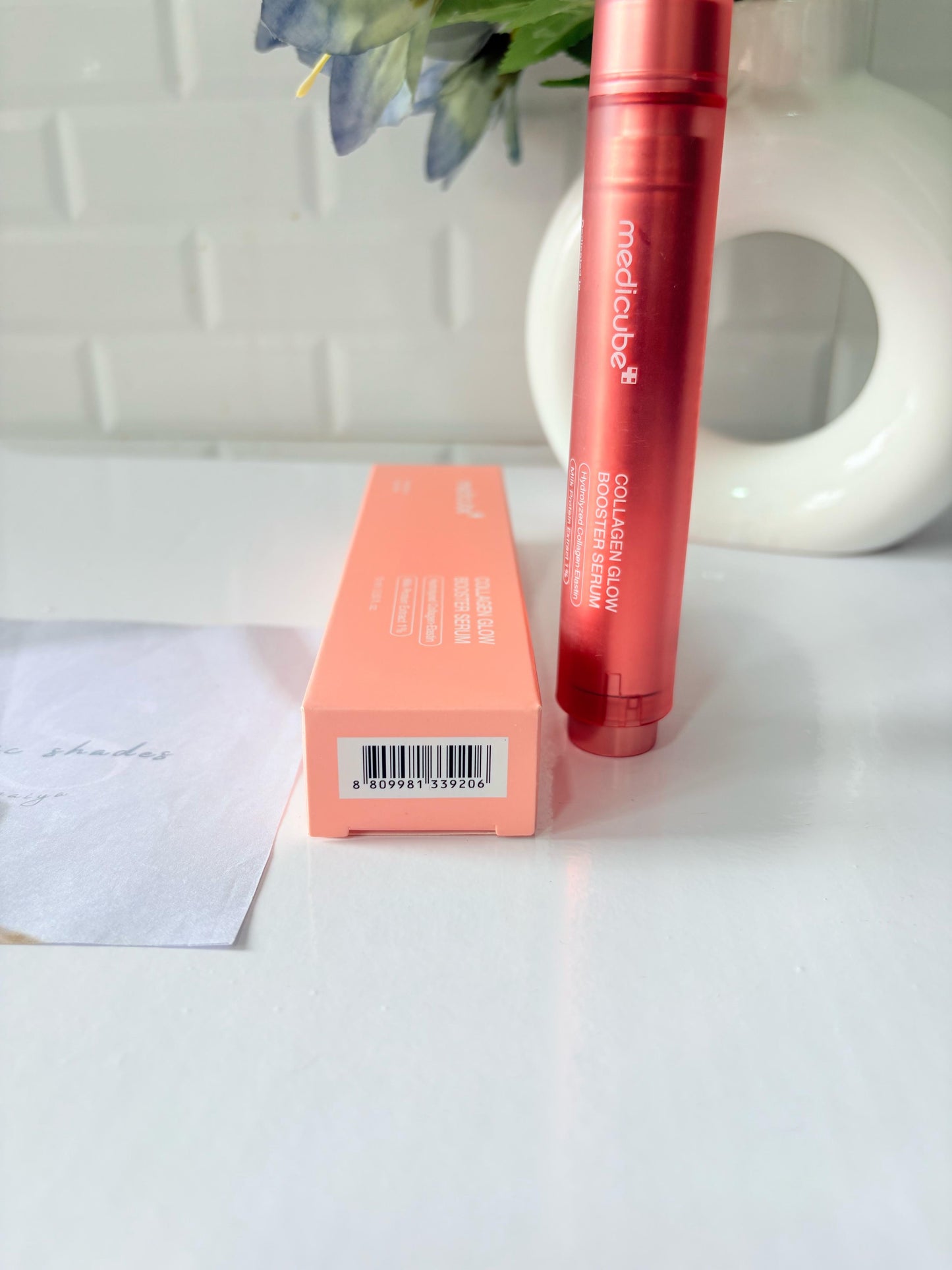 MEDICUBE COLLAGEN GLOW BOOSTER SERUM 15ml
