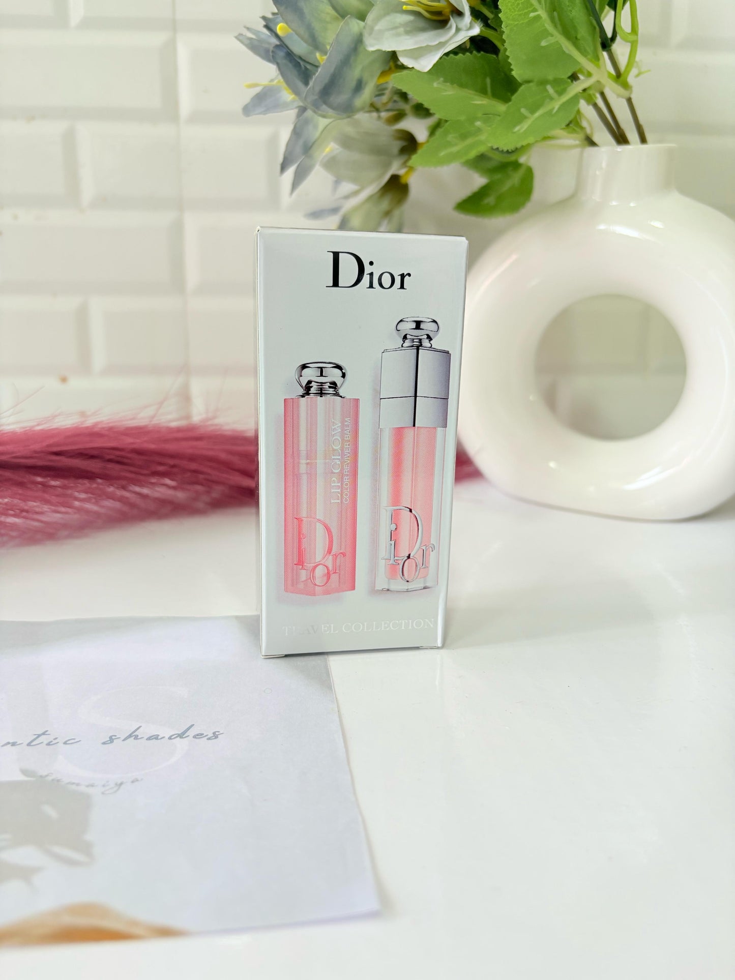 Dior duo set