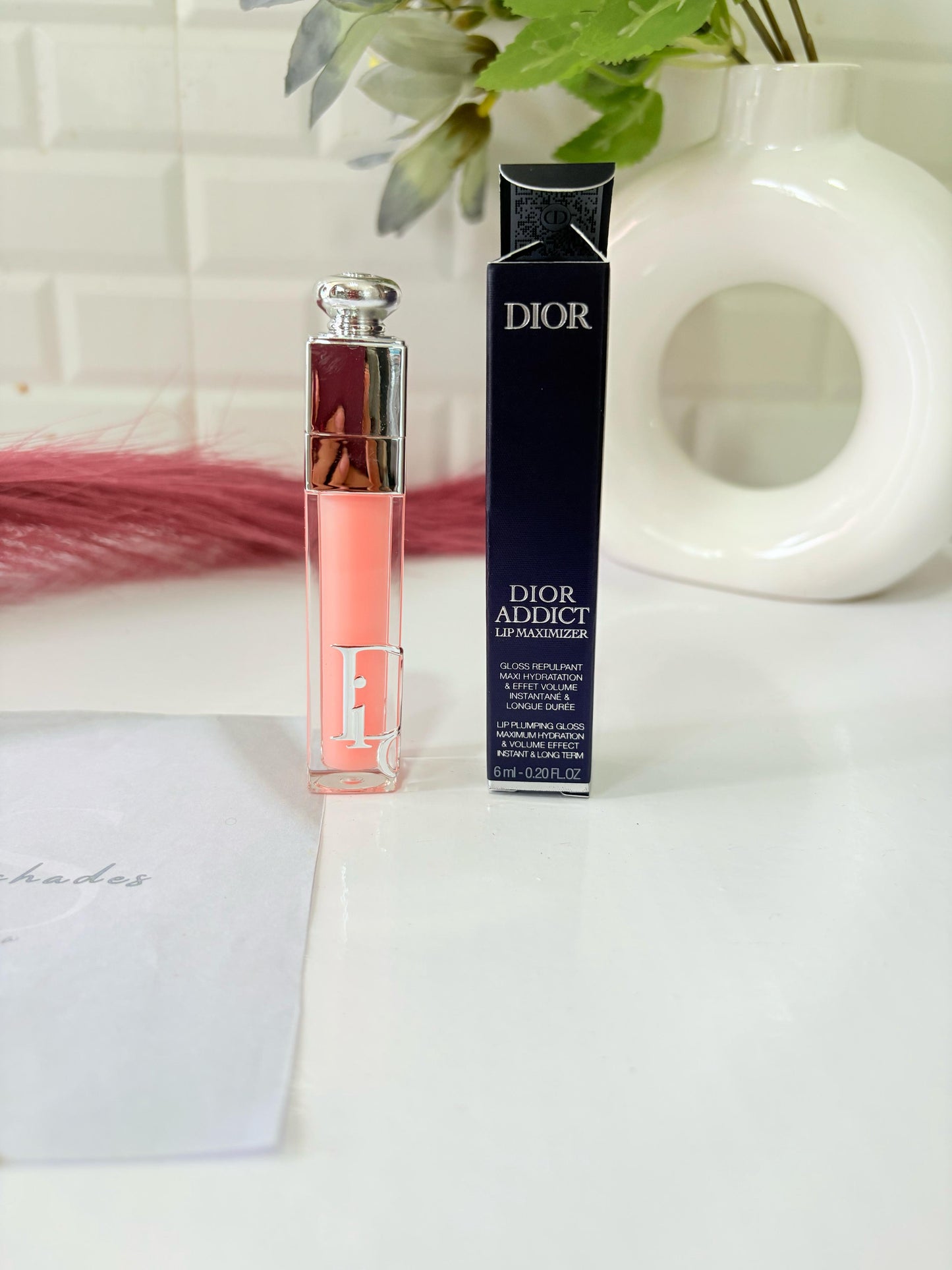 Dior duo set