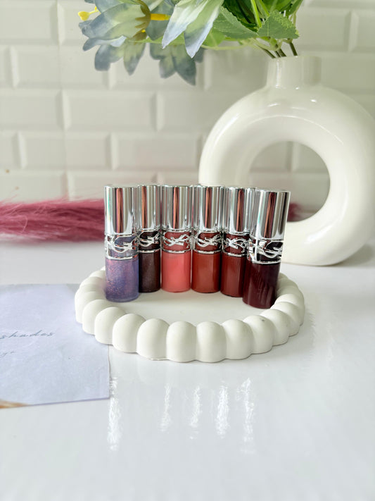YSL Loveshine Plumping Lip Oil Gloss-3 ml
