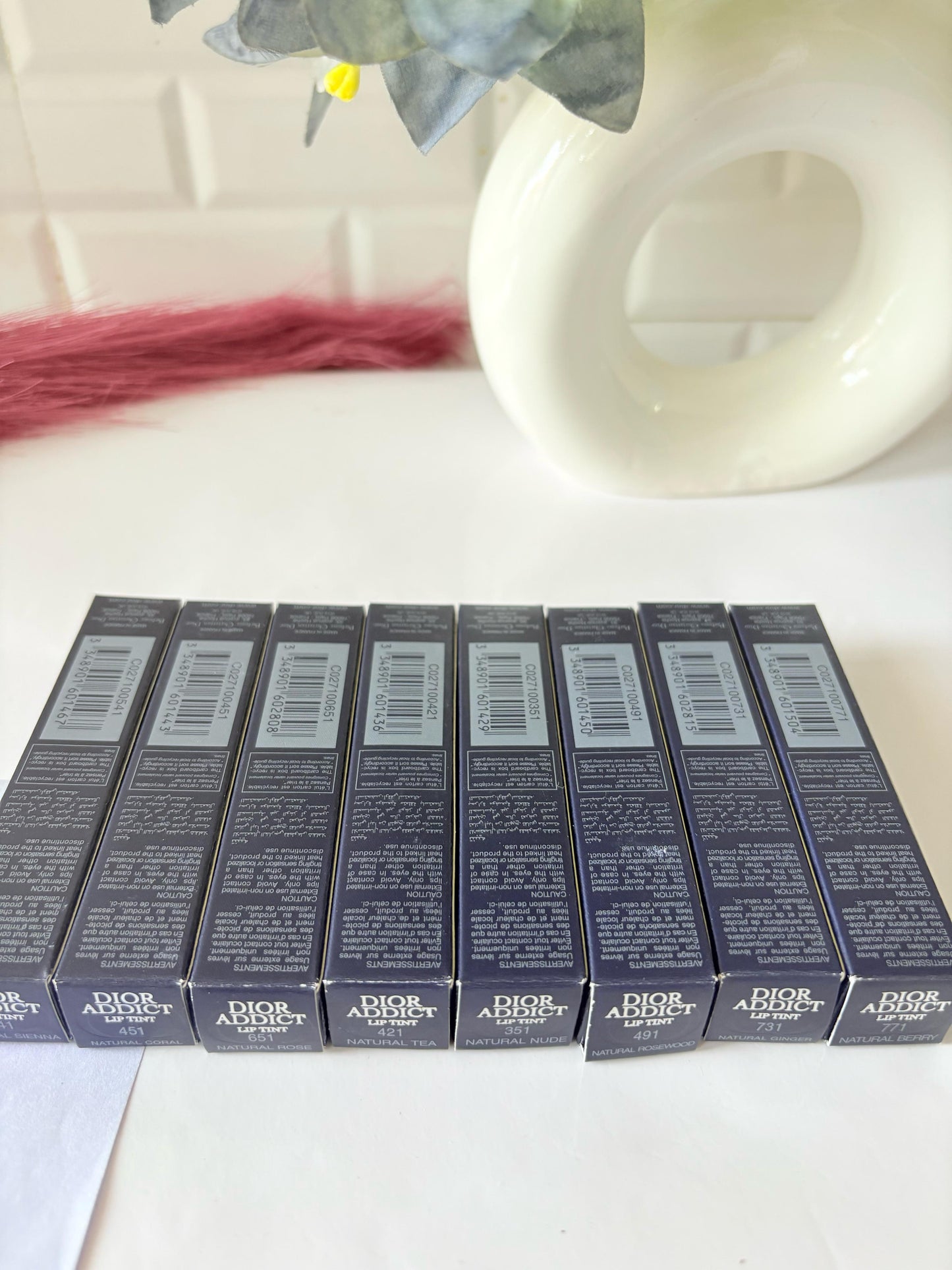 Dior Addict No-Transfer Lip Tint
