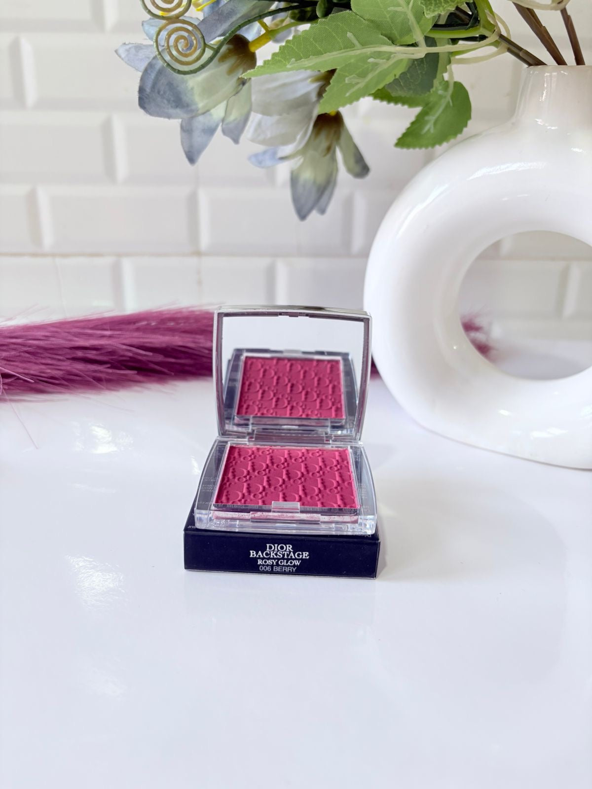 DIOR BACKSTAGE ROSY GLOW (new packaging)